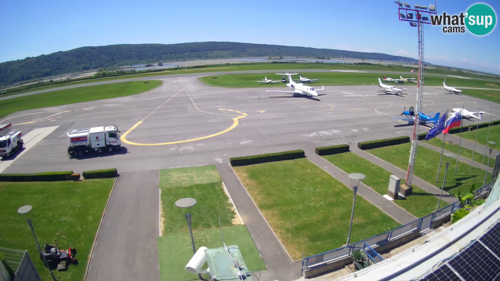 Portorož Flughafen: LJPZ