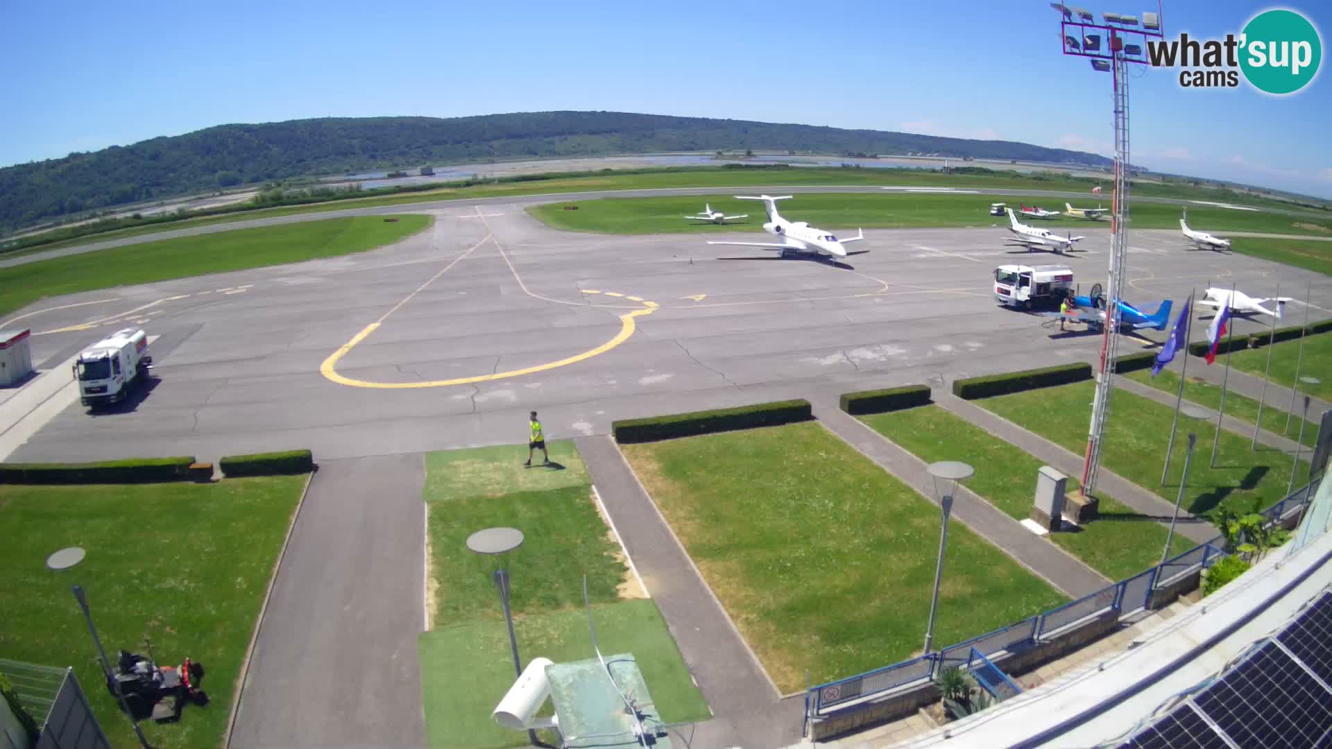Aerodrom Portorož: LJPZ