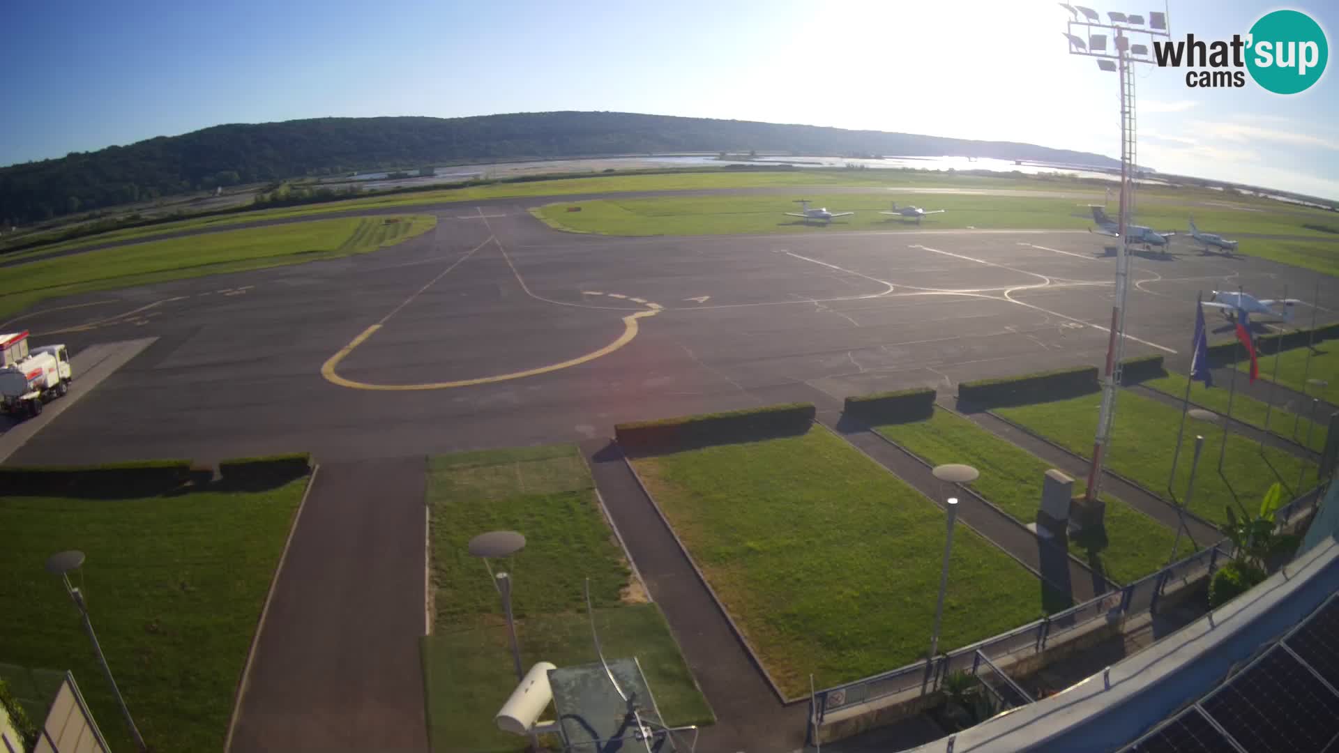Portorož Flughafen: LJPZ