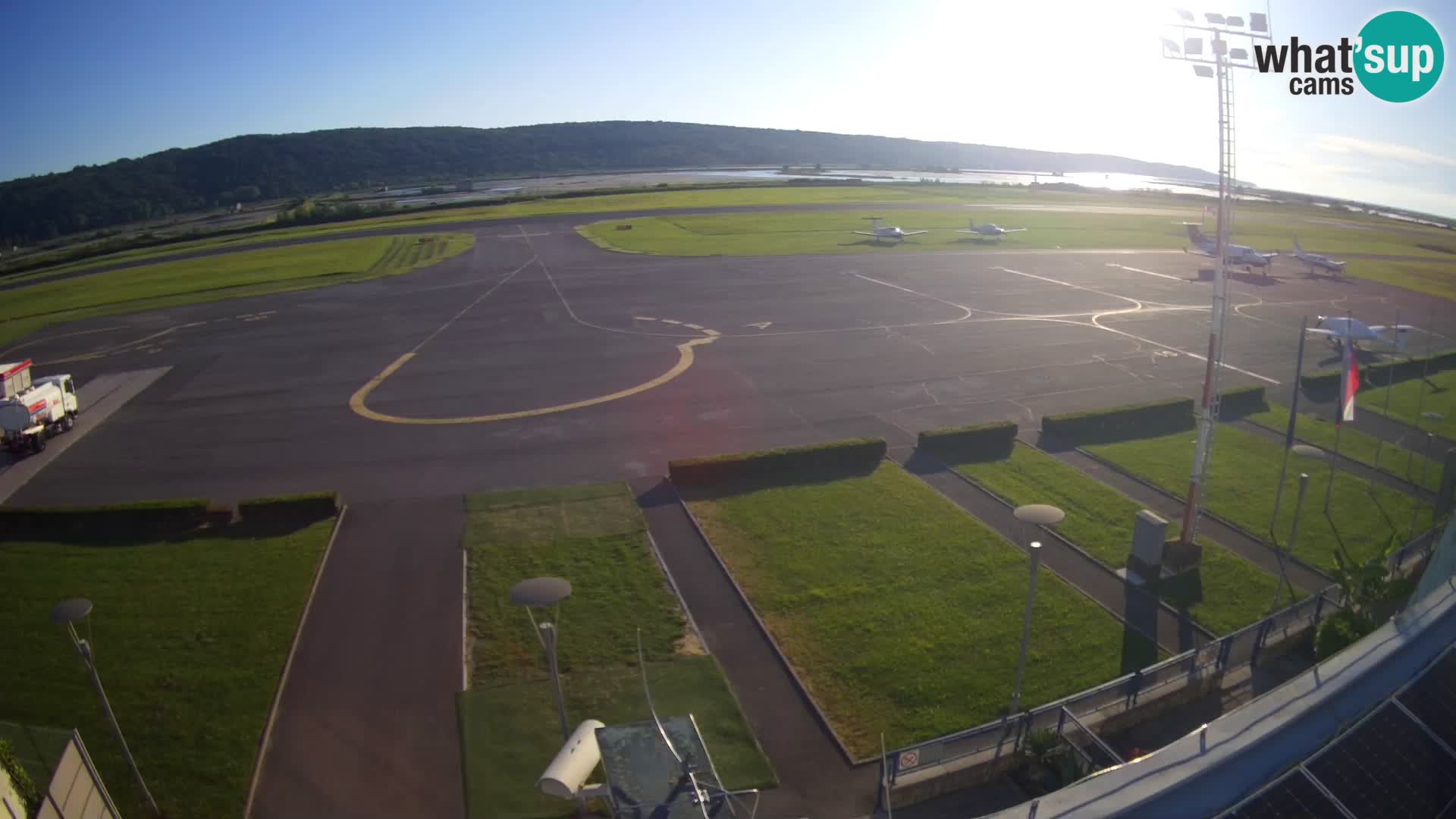 Portorož Flughafen: LJPZ