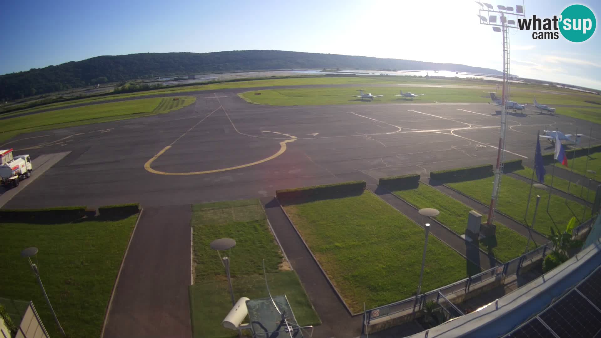 Portorož Airport: LJPZ