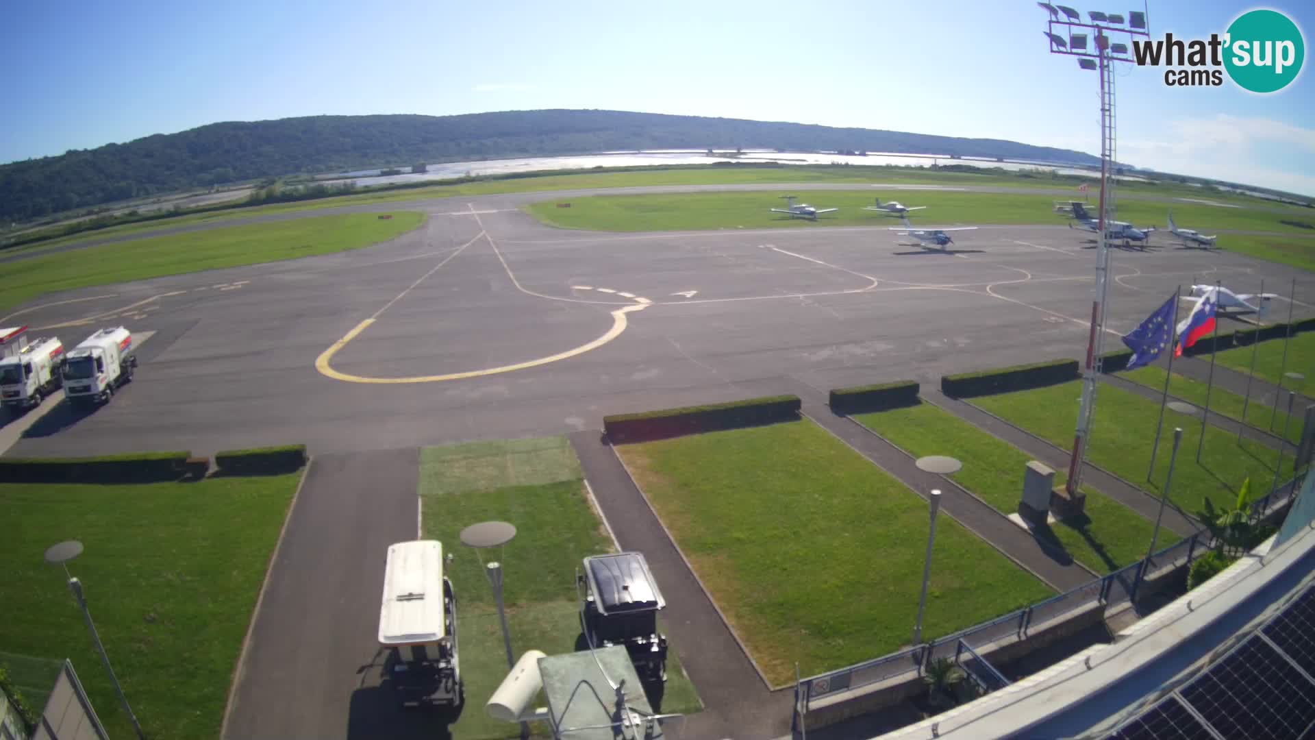 Portorož Airport: LJPZ