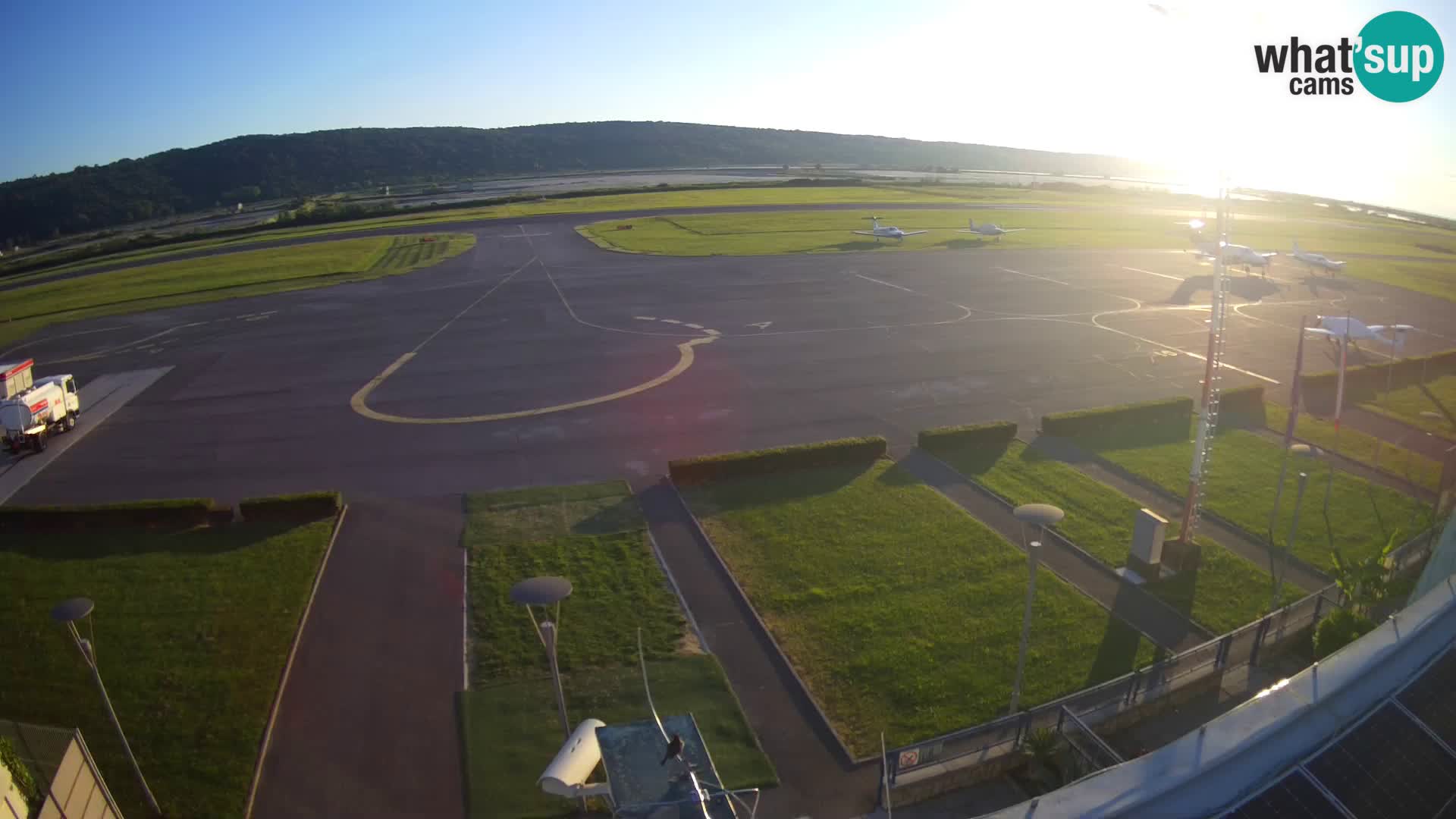 Aeroporto Portorose: LJPZ