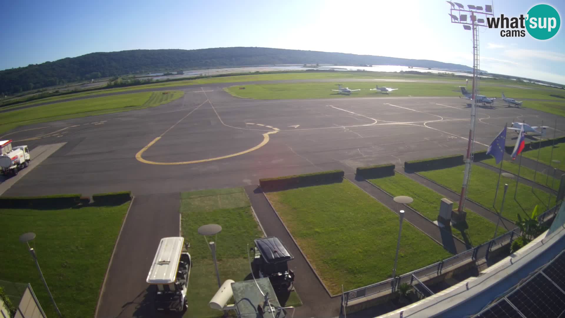 Aerodrom Portorož: LJPZ