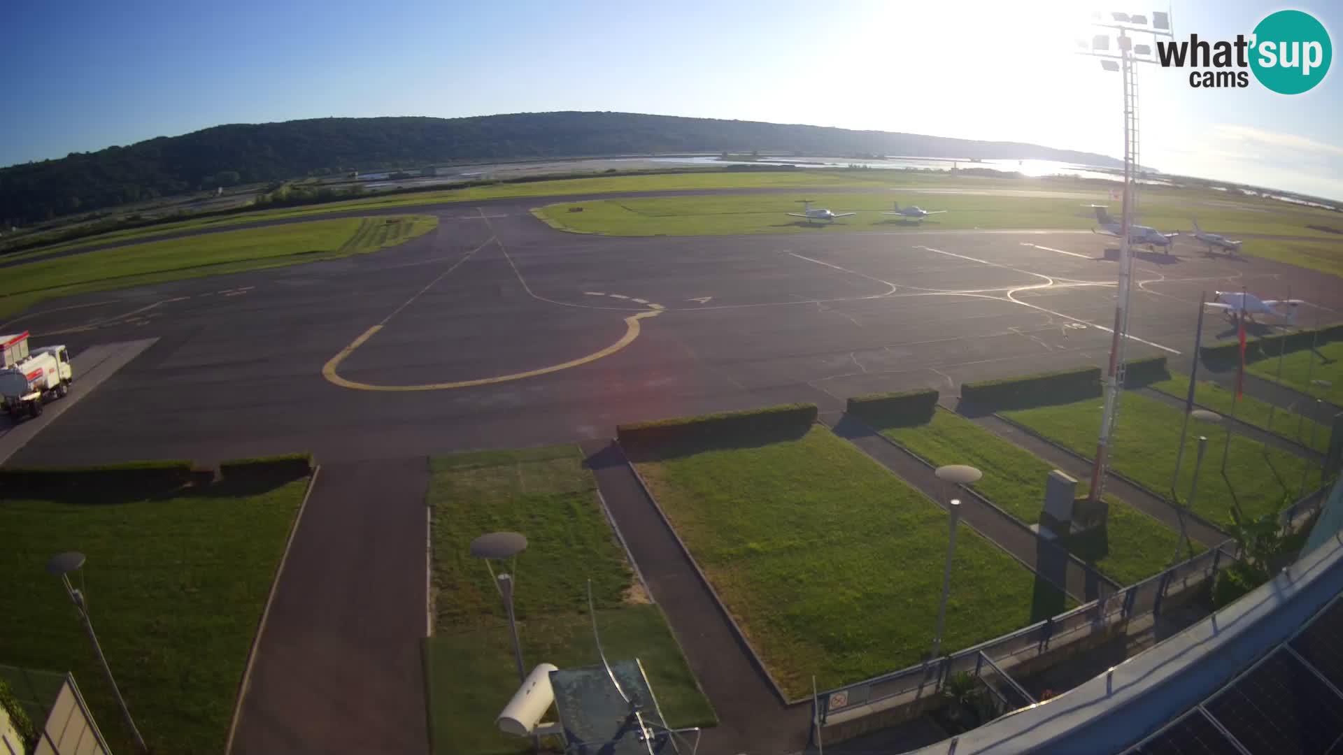 Aeroporto Portorose: LJPZ