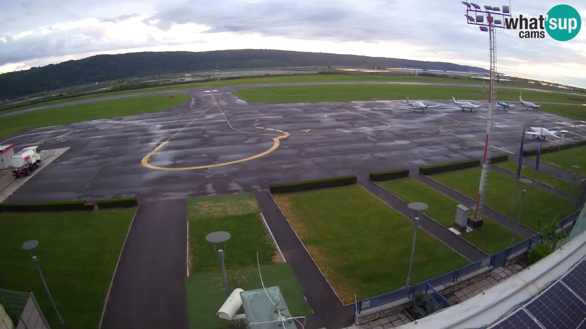 Portorož Airport: LJPZ