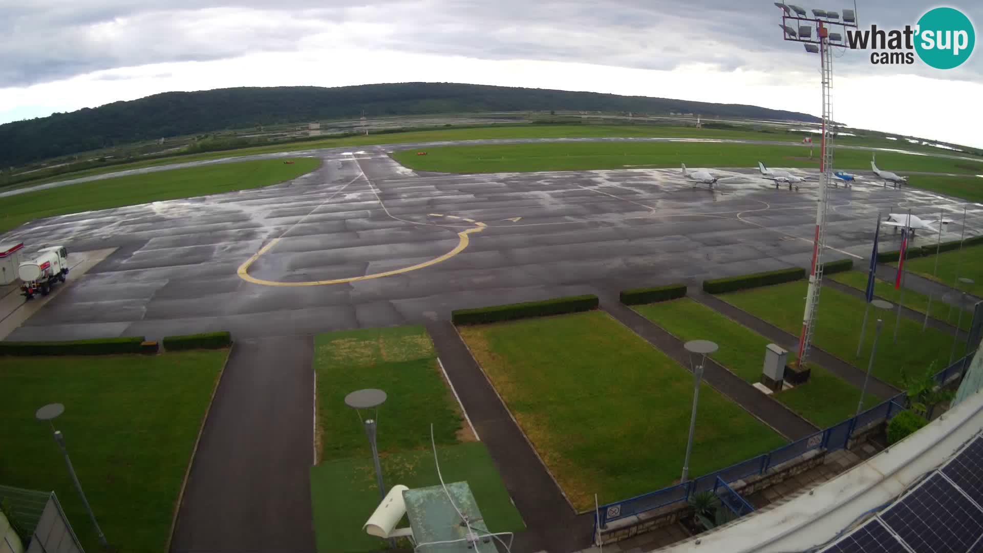 Portorož Airport: LJPZ