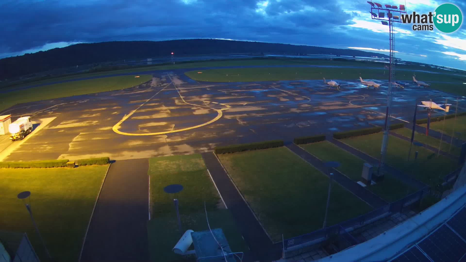 Aeroporto Portorose: LJPZ