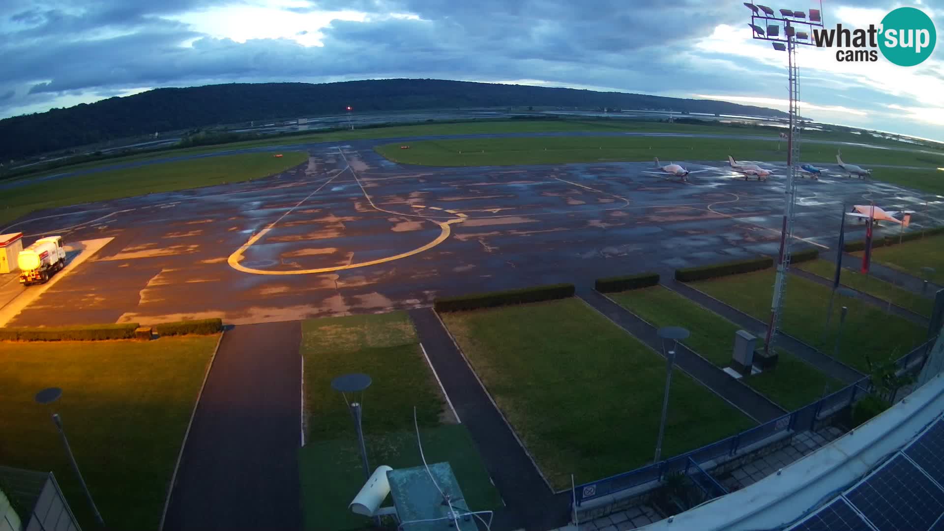 Aéroport Portorož: LJPZ
