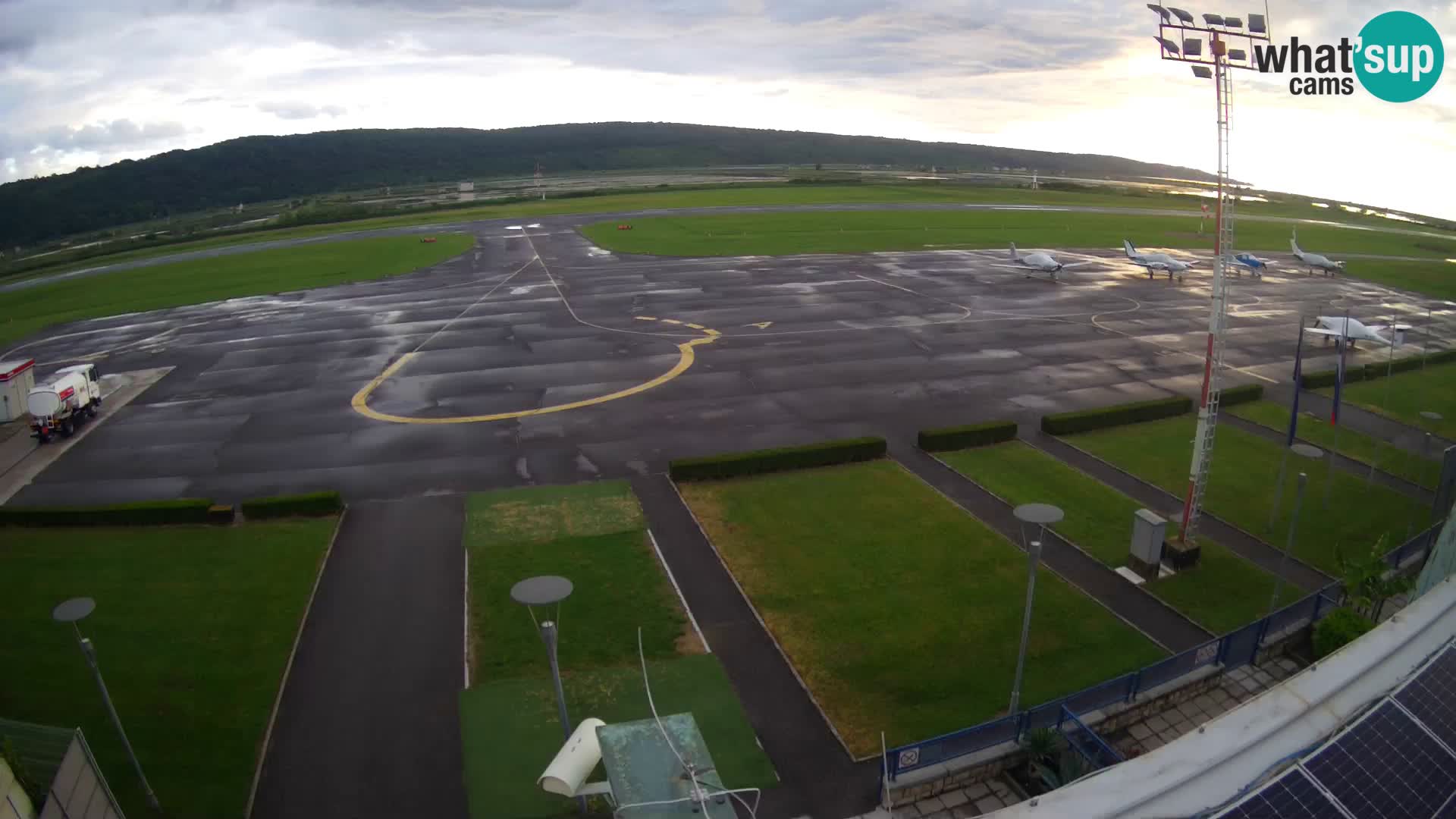 Aeroporto Portorose: LJPZ