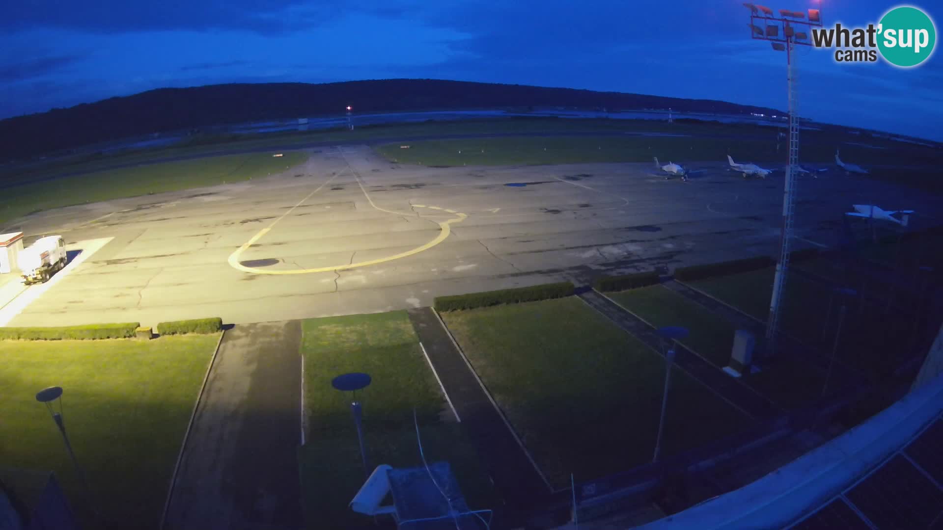 Aerodrom Portorož: LJPZ