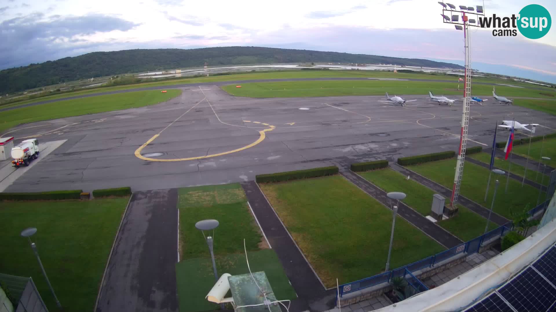 Aerodrom Portorož: LJPZ