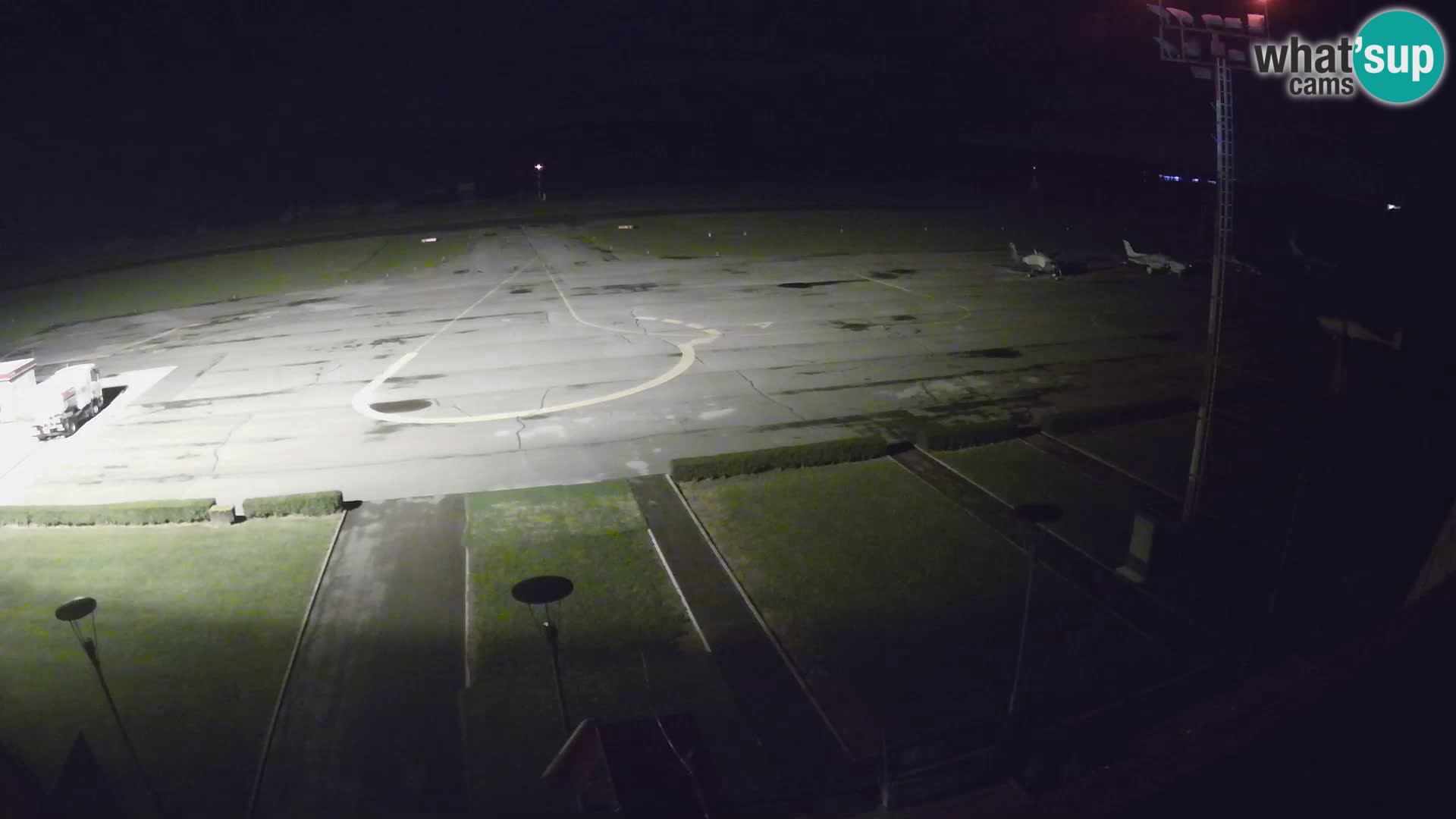 Portorož Airport: LJPZ