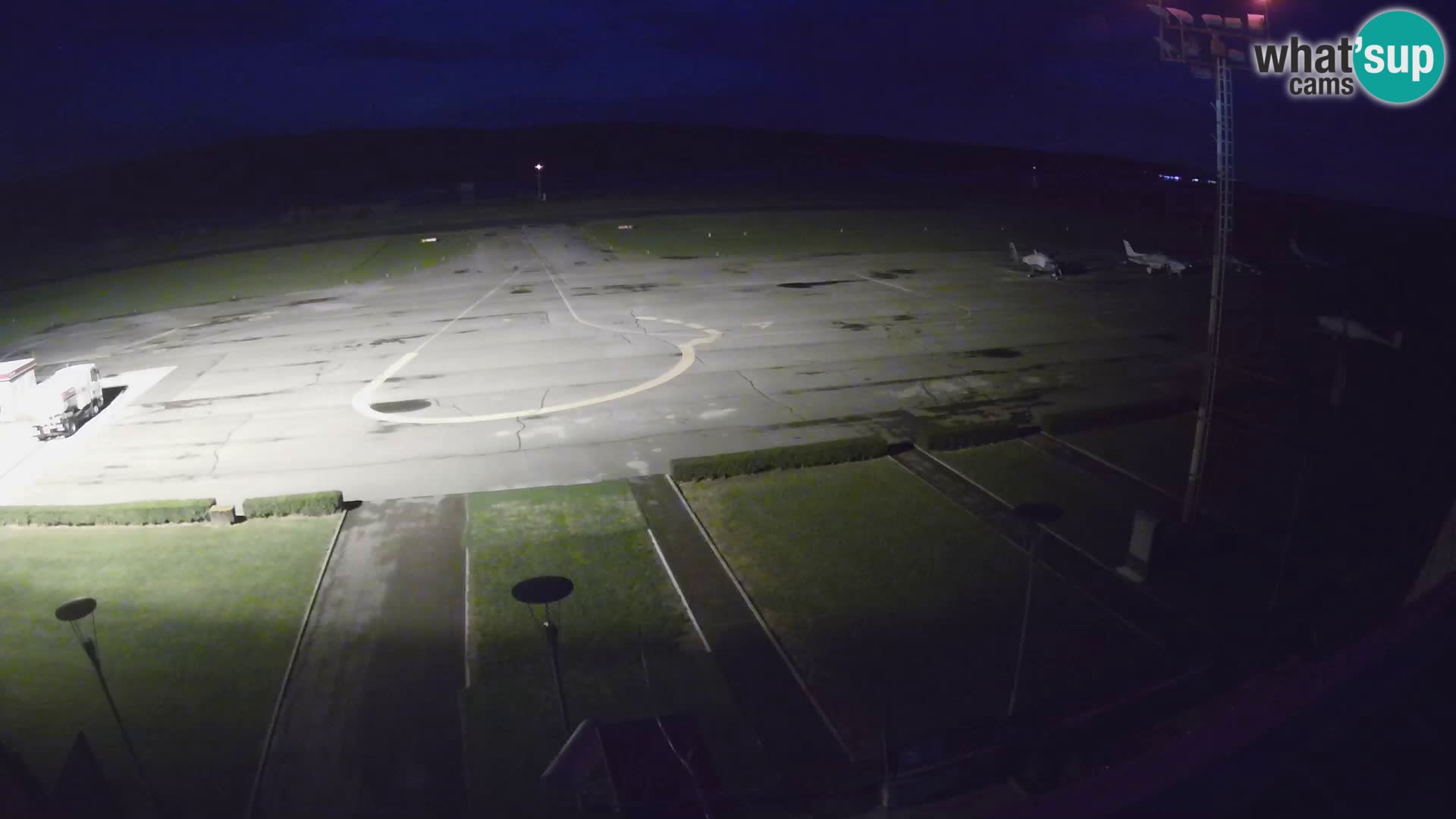 Aerodrom Portorož: LJPZ