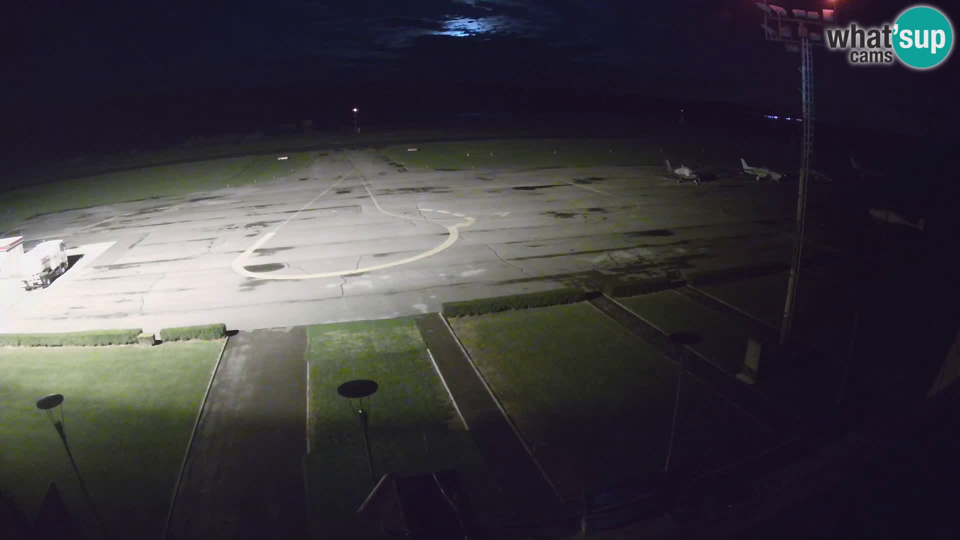 Aeropuerto Portorož: LJPZ