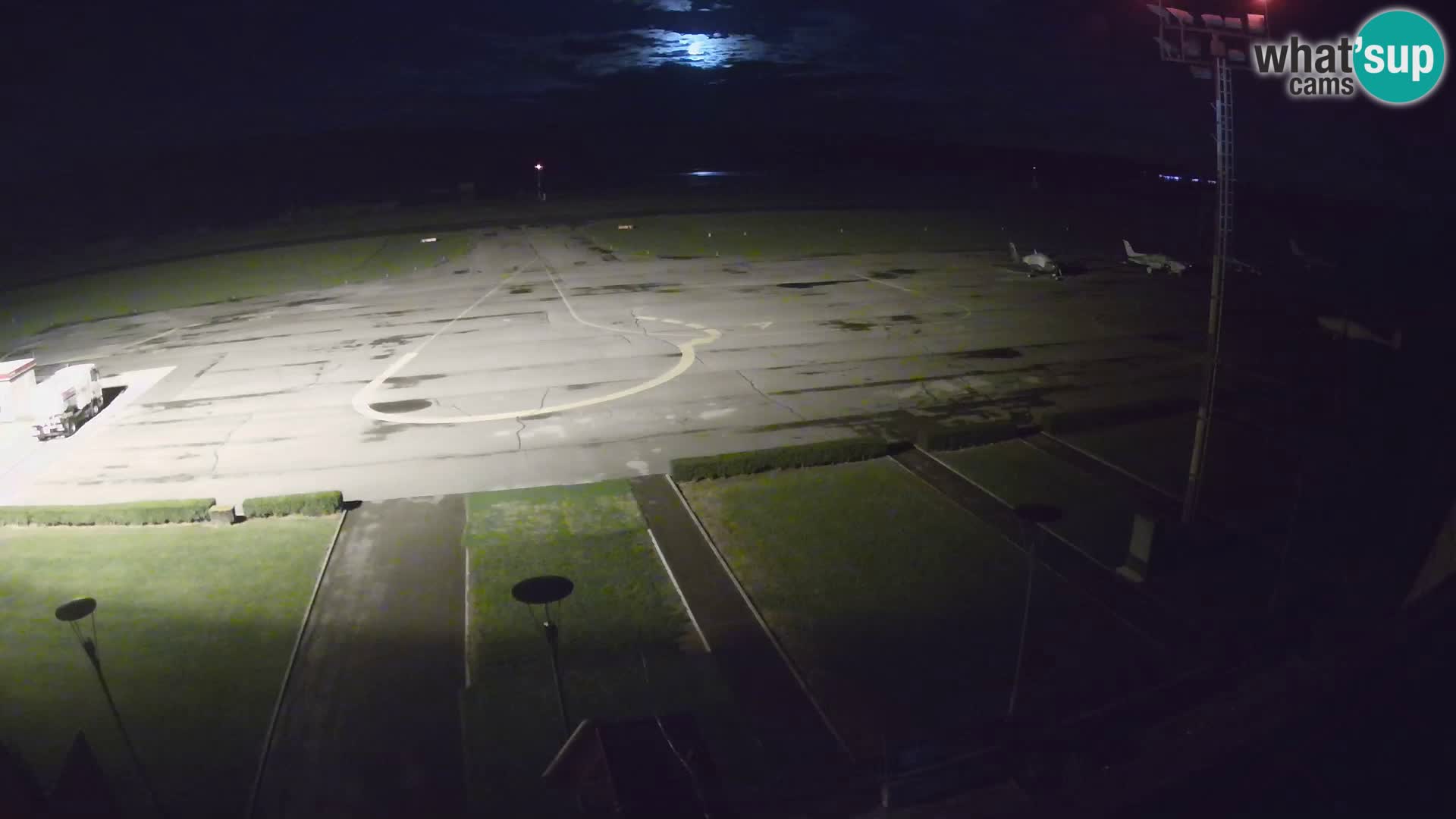 Portorož Flughafen: LJPZ