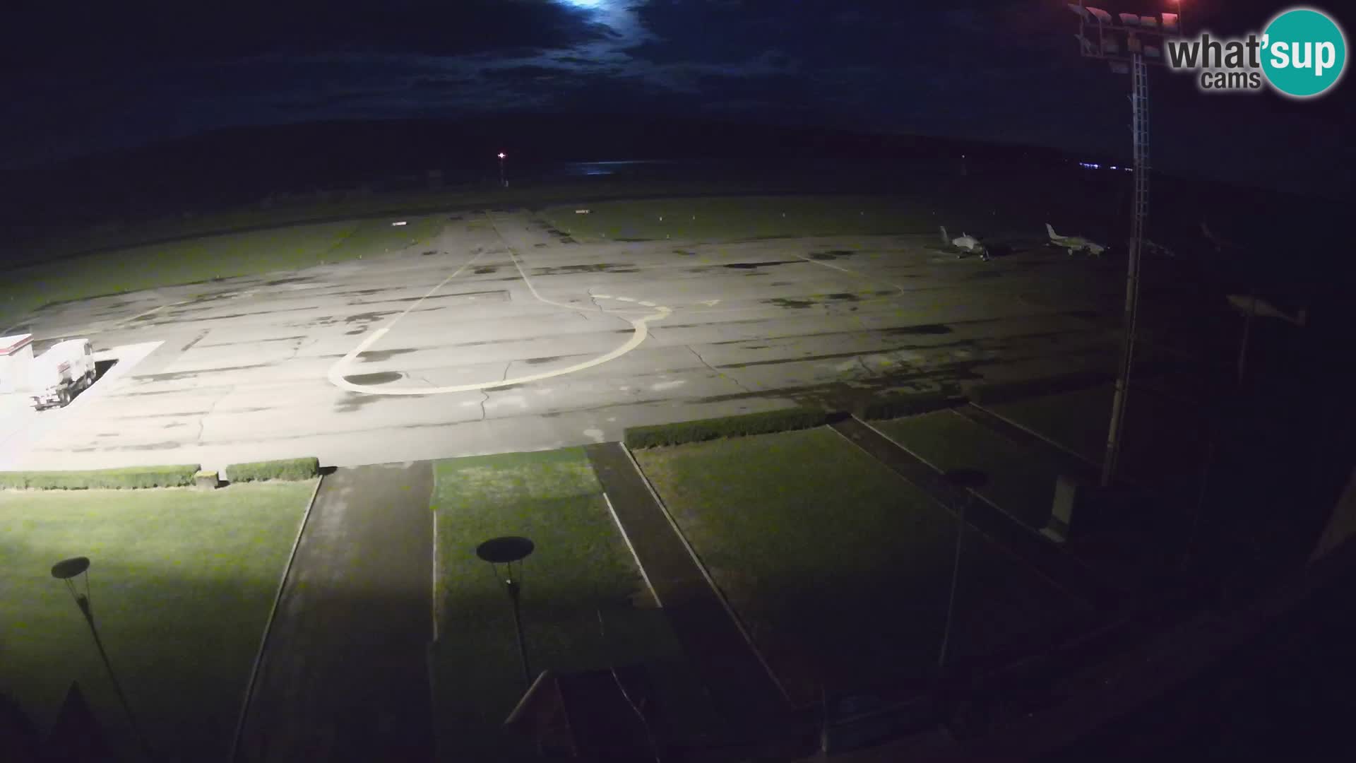 Aéroport Portorož: LJPZ