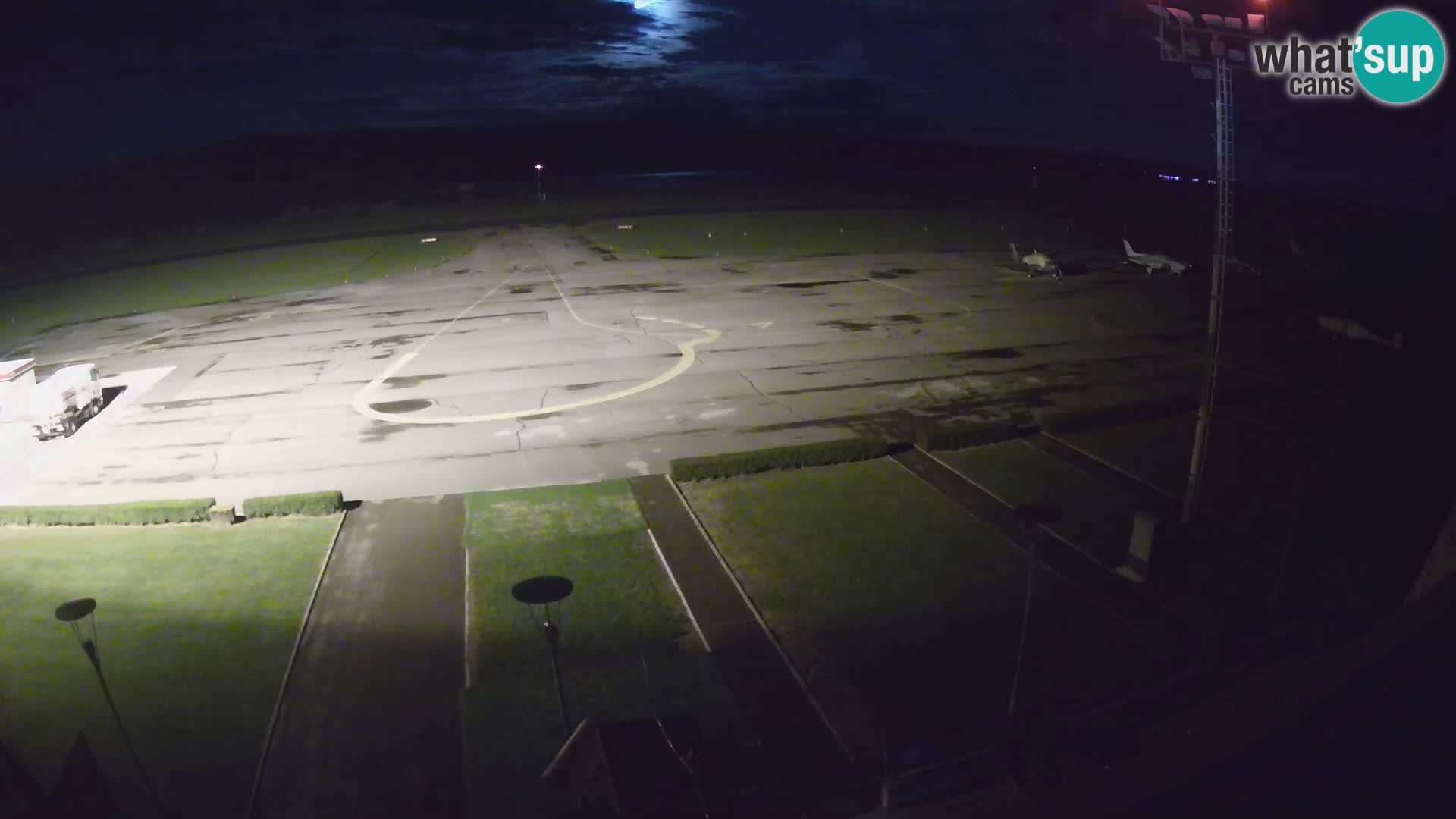 Aeropuerto Portorož: LJPZ