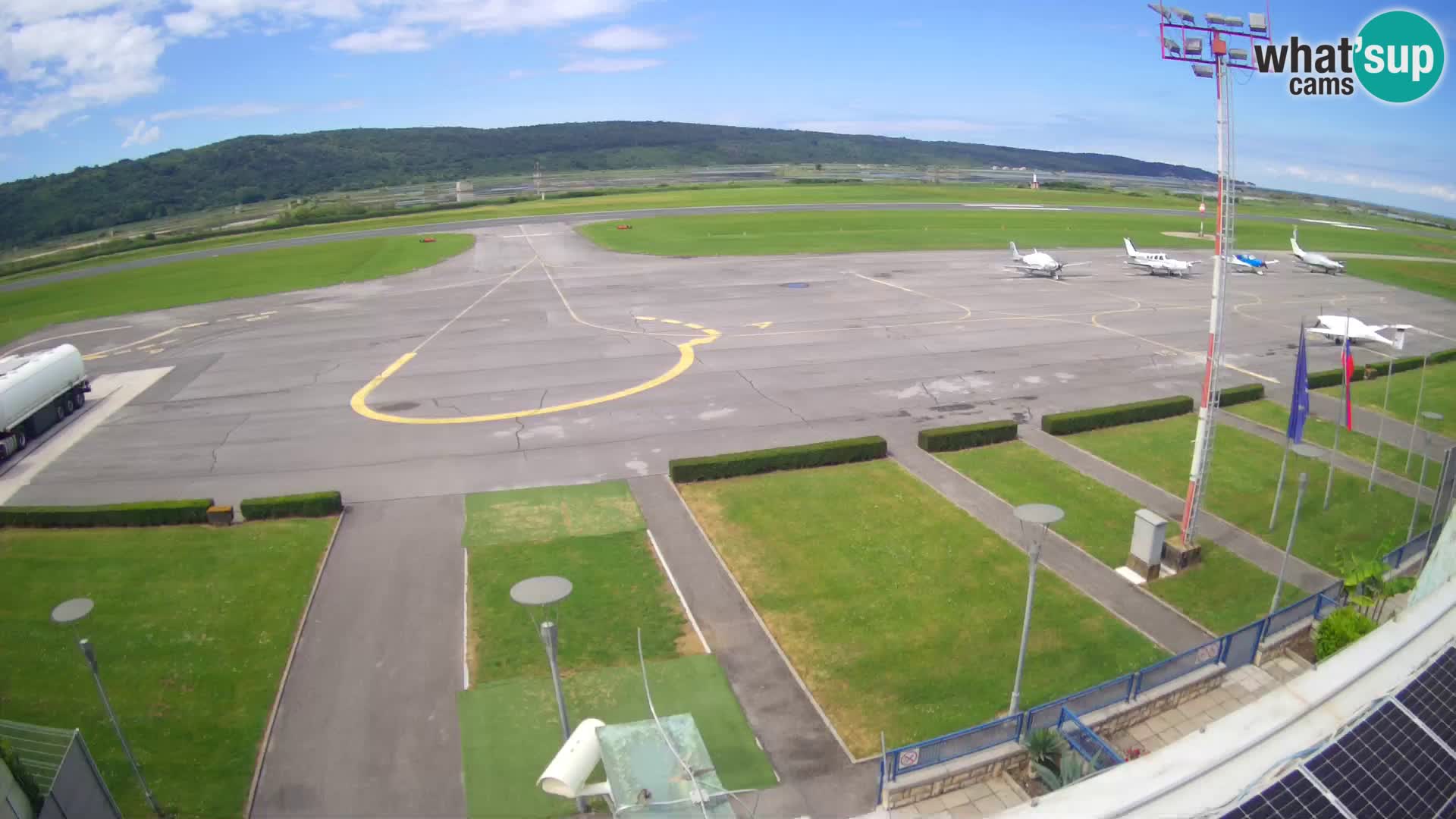 Aéroport Portorož: LJPZ