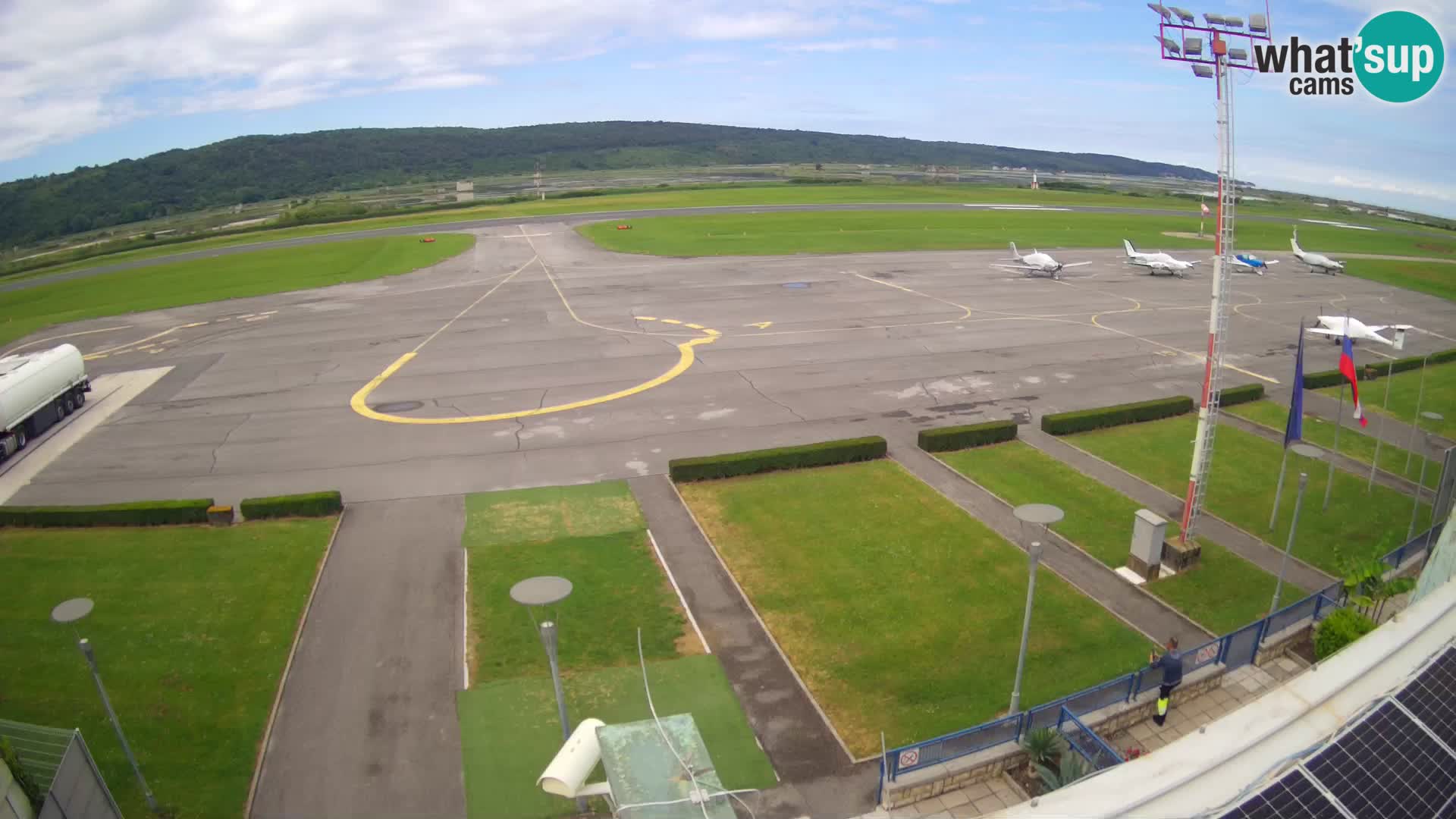 Aeroporto Portorose: LJPZ