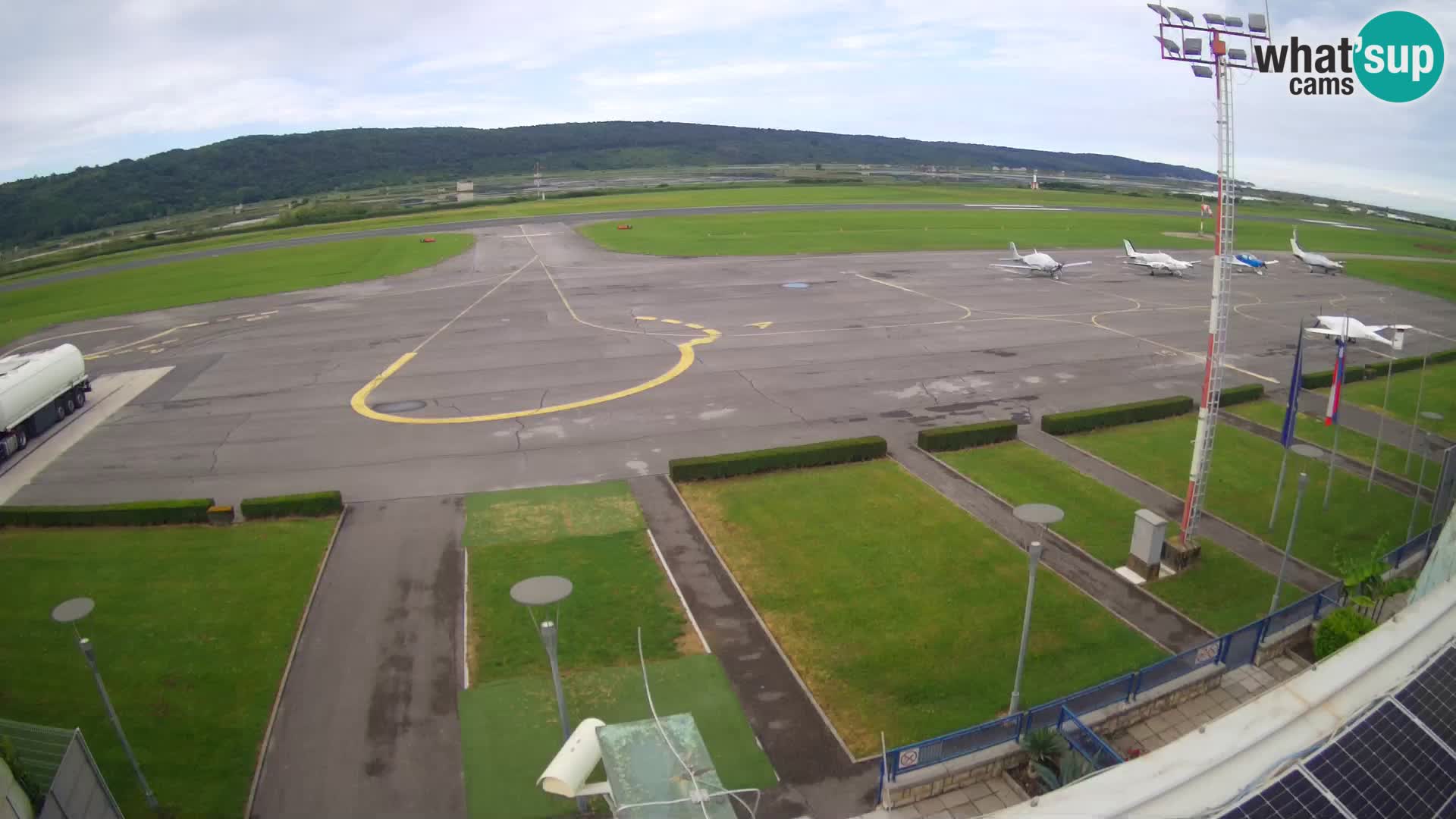 Portorož Airport: LJPZ