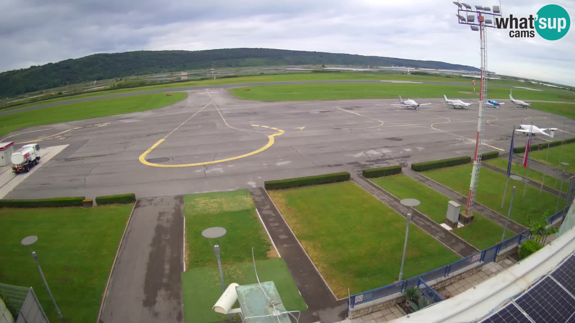 Aéroport Portorož: LJPZ