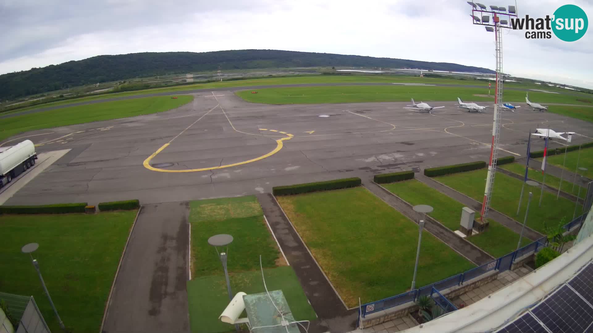 Aerodrom Portorož: LJPZ