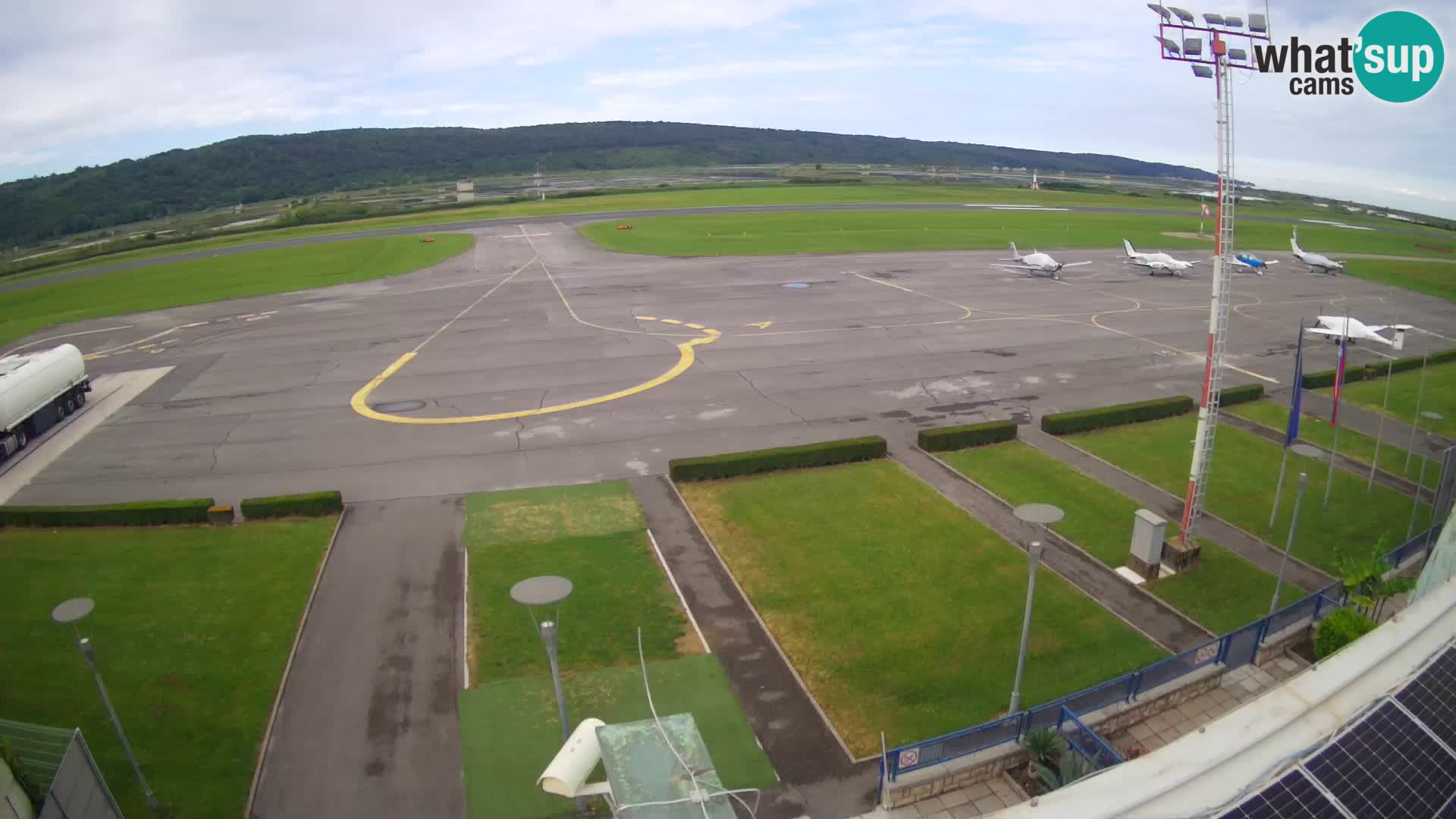 Portorož Airport: LJPZ