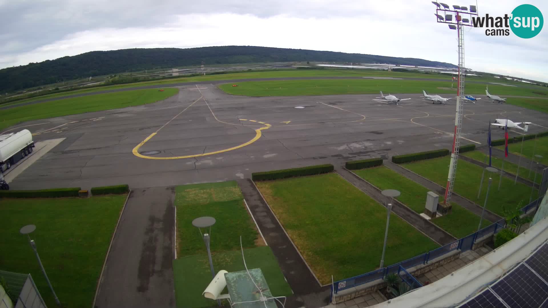 Aeroporto Portorose: LJPZ