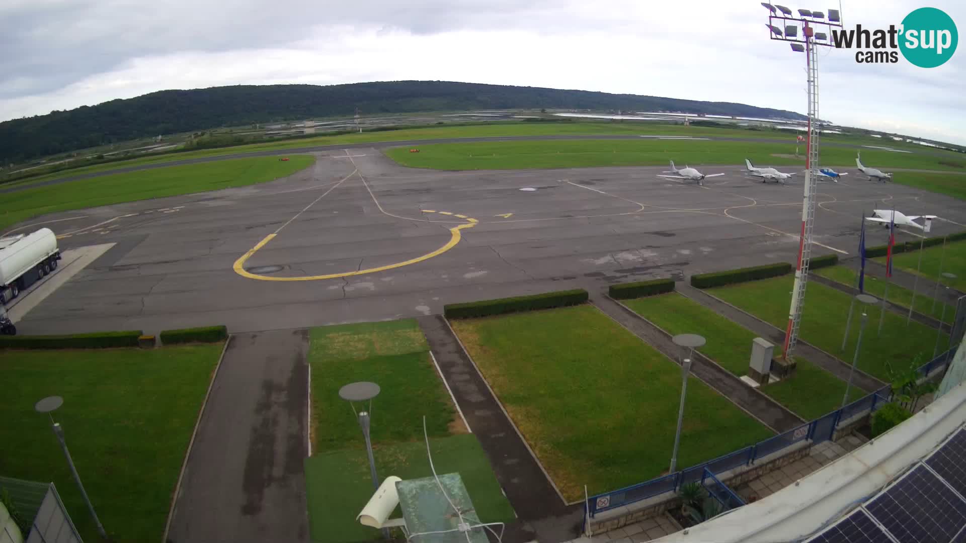 Aeroporto Portorose: LJPZ