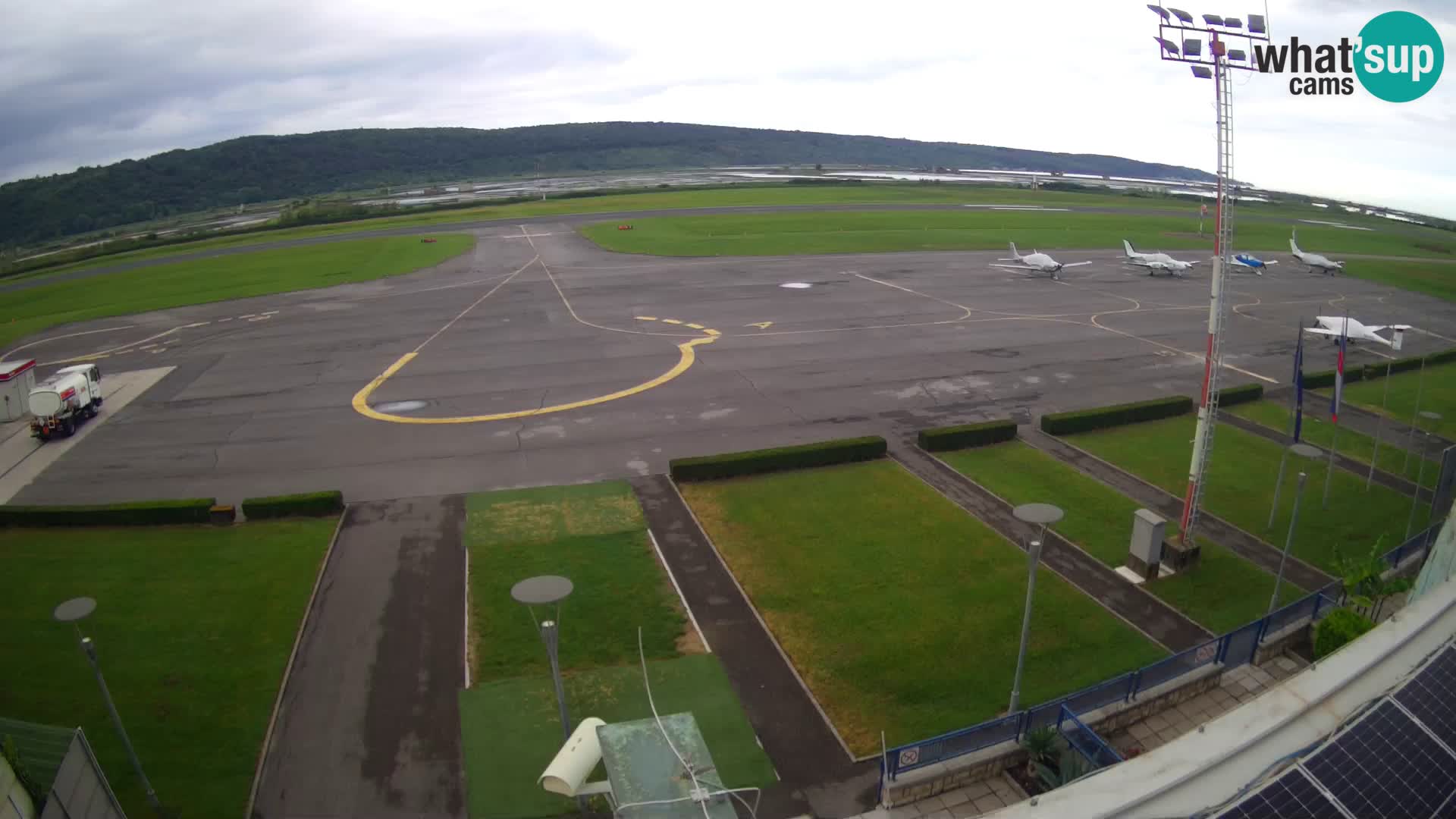 Portorož Flughafen: LJPZ