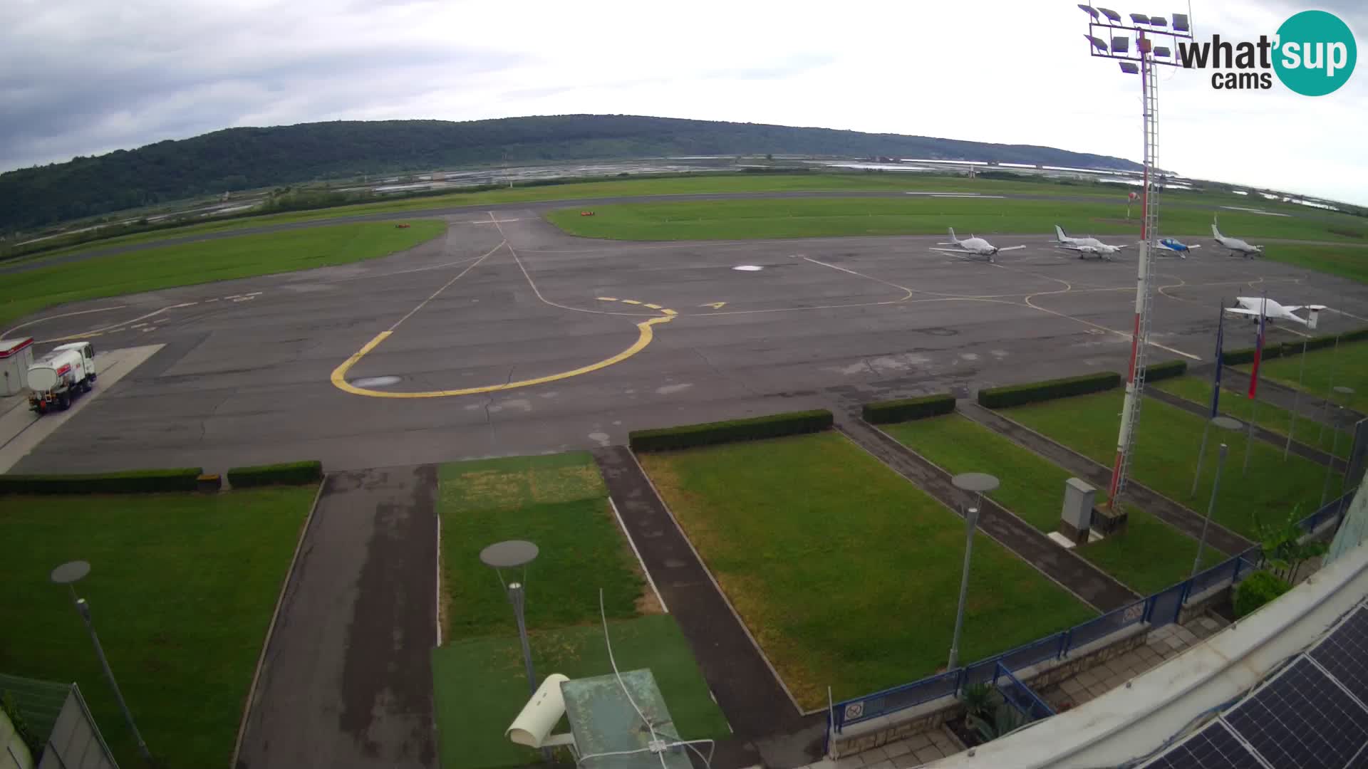 Portorož Airport: LJPZ