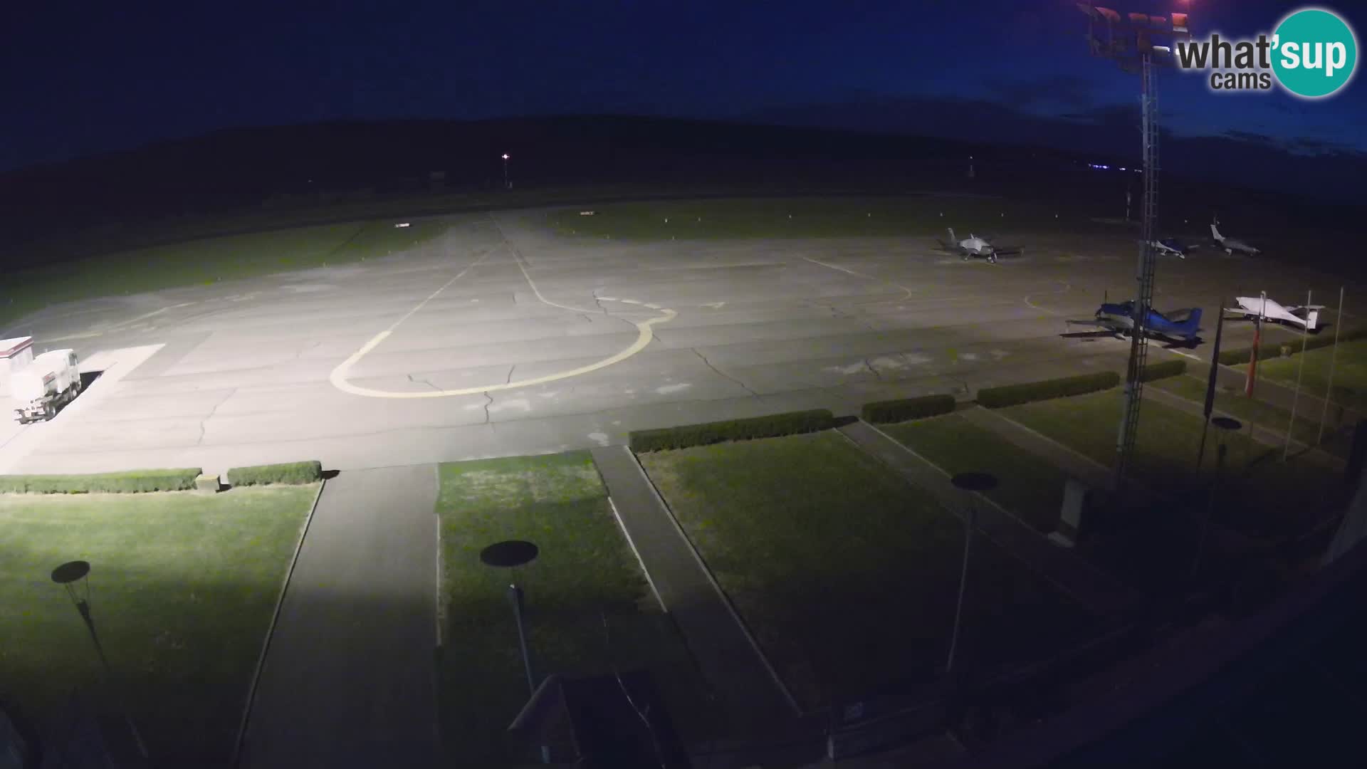 Portorož Flughafen: LJPZ