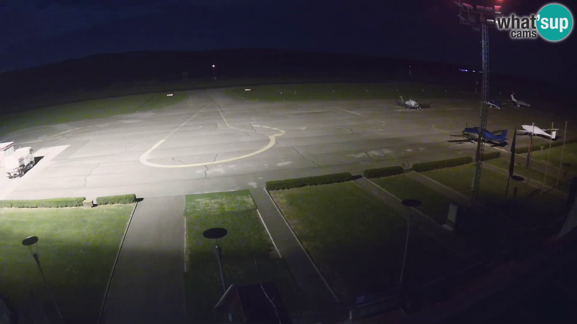 Aeropuerto Portorož: LJPZ