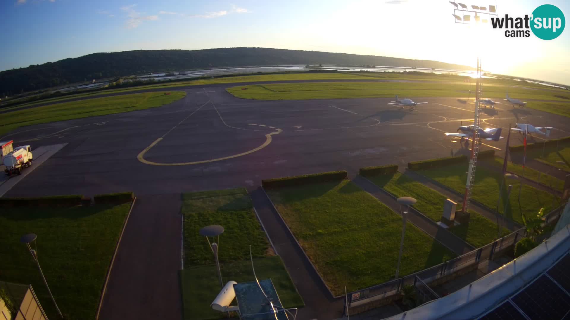 Portorož Airport: LJPZ