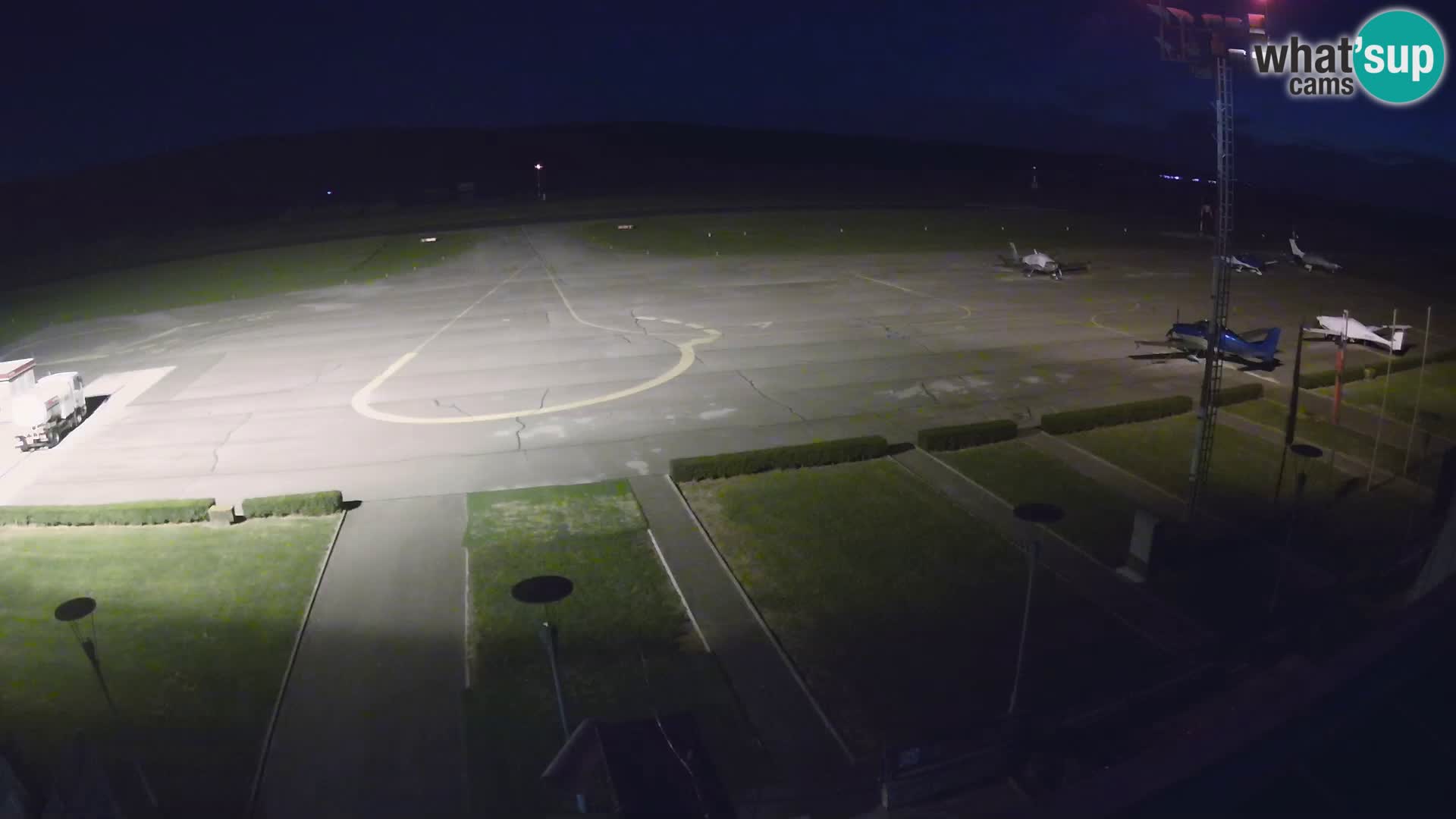 Aeroporto Portorose: LJPZ