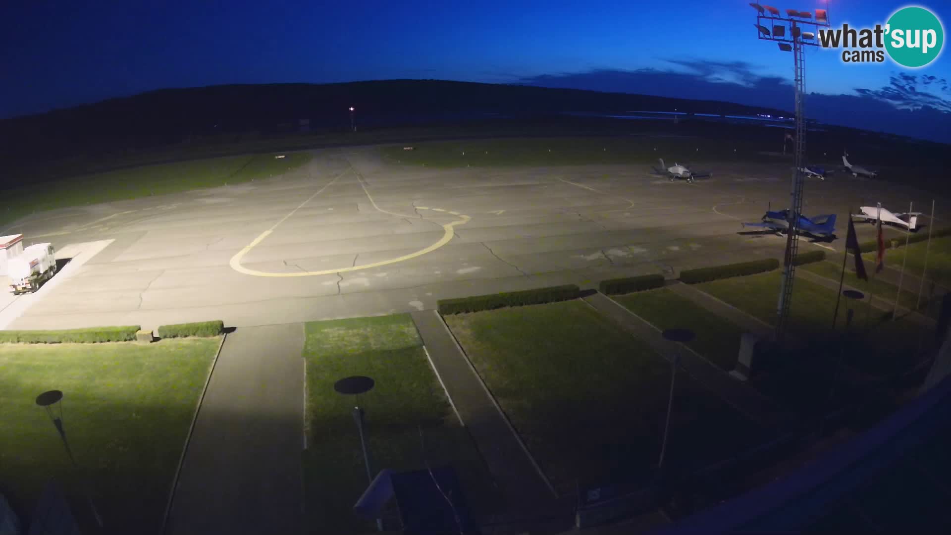 Aerodrom Portorož: LJPZ
