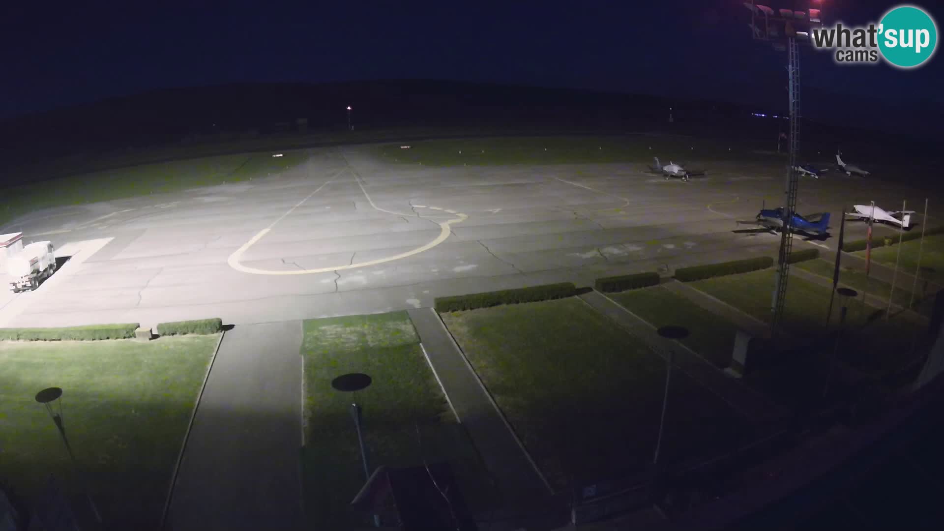 Aéroport Portorož: LJPZ