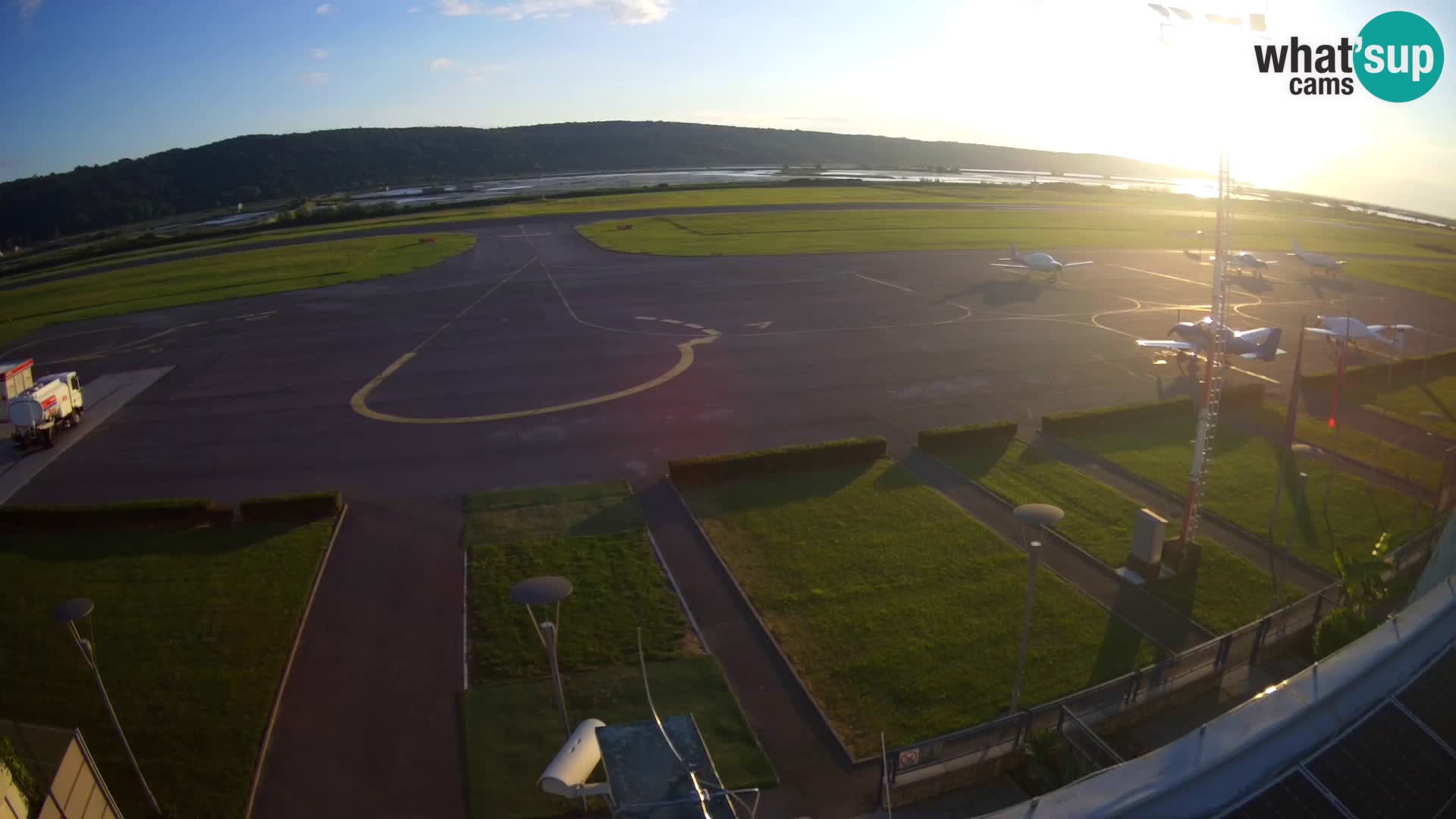 Aéroport Portorož: LJPZ