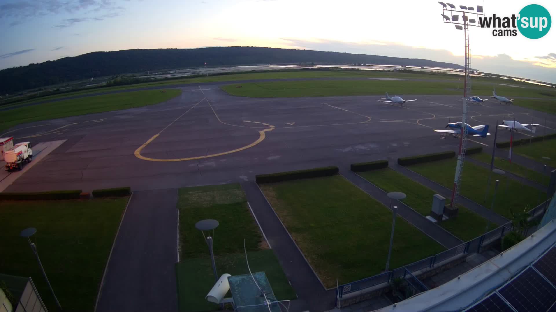 Portorož Flughafen: LJPZ