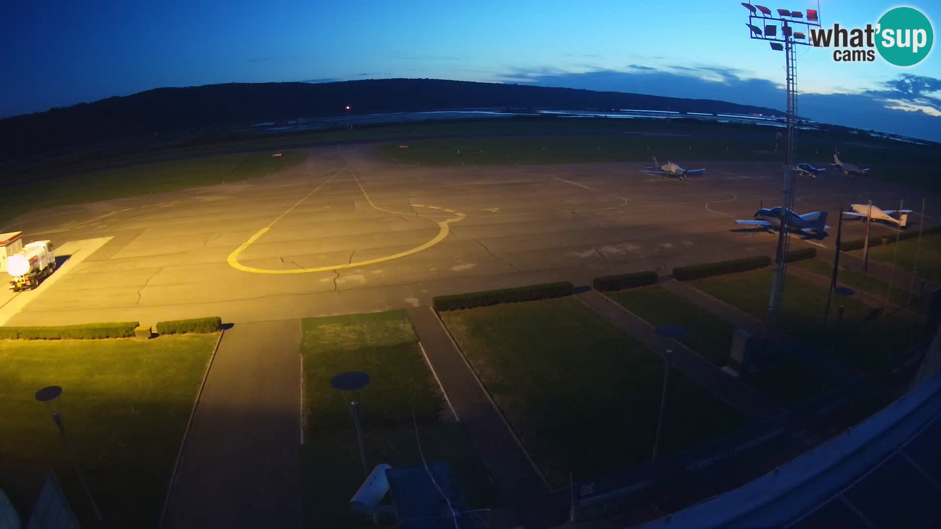 Portorož Flughafen: LJPZ