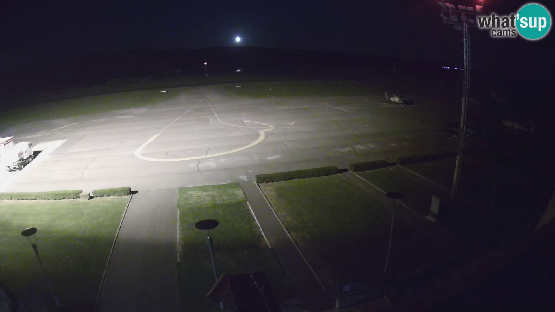 Portorož Airport: LJPZ