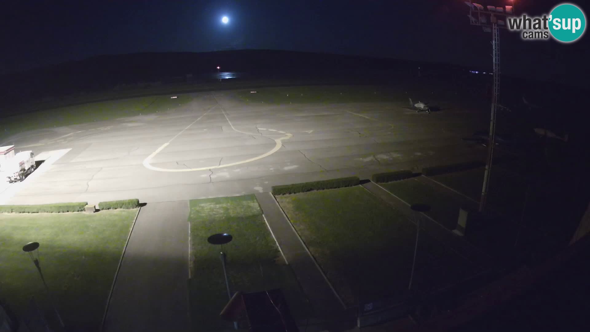 Portorož Flughafen: LJPZ