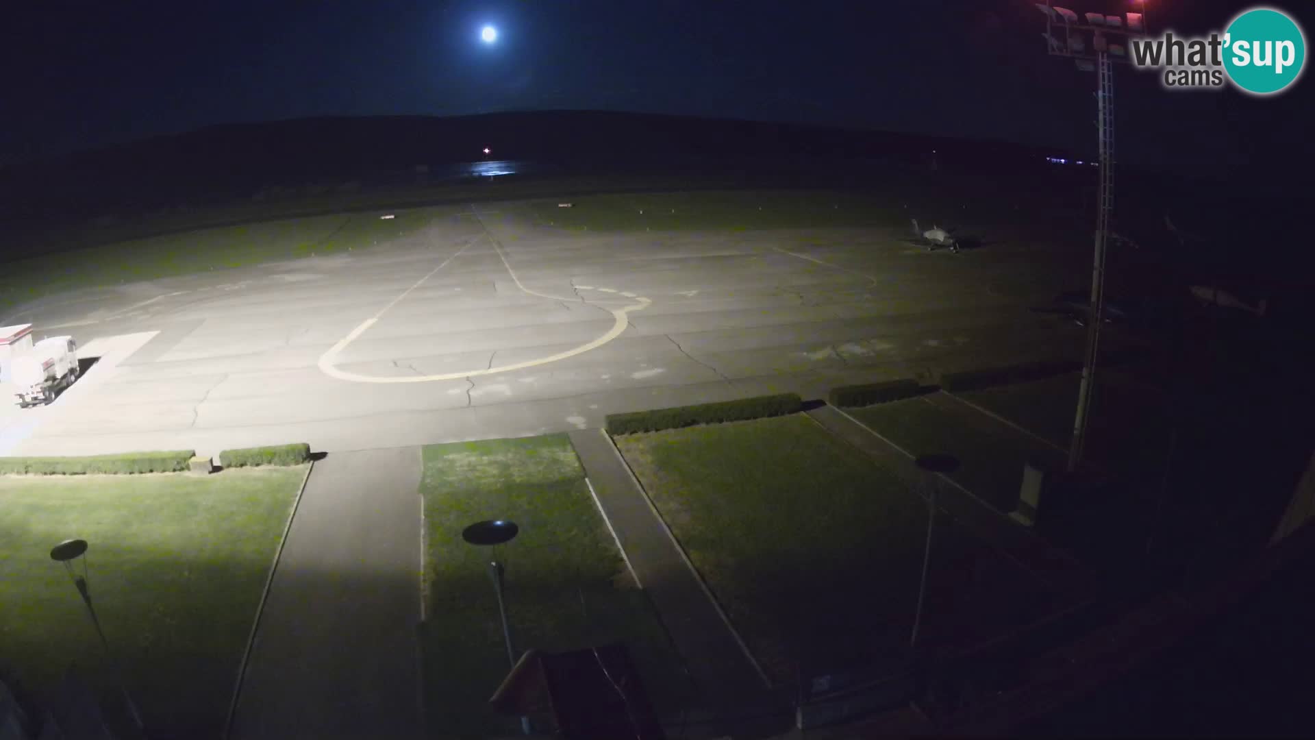 Portorož Flughafen: LJPZ