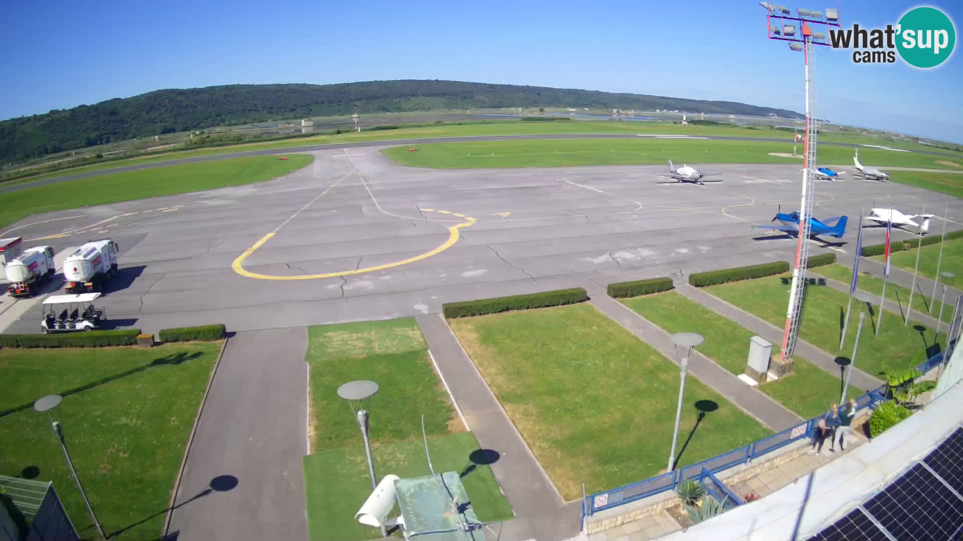Portorož Airport: LJPZ