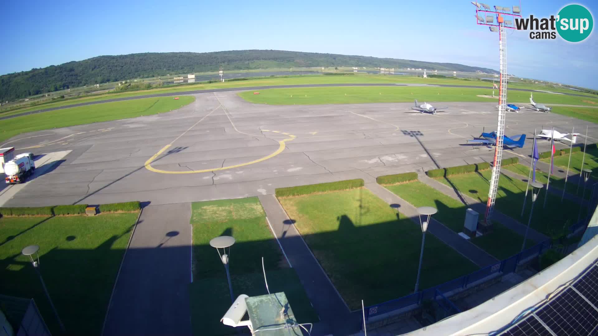 Zračna luka Portorož: LJPZ
