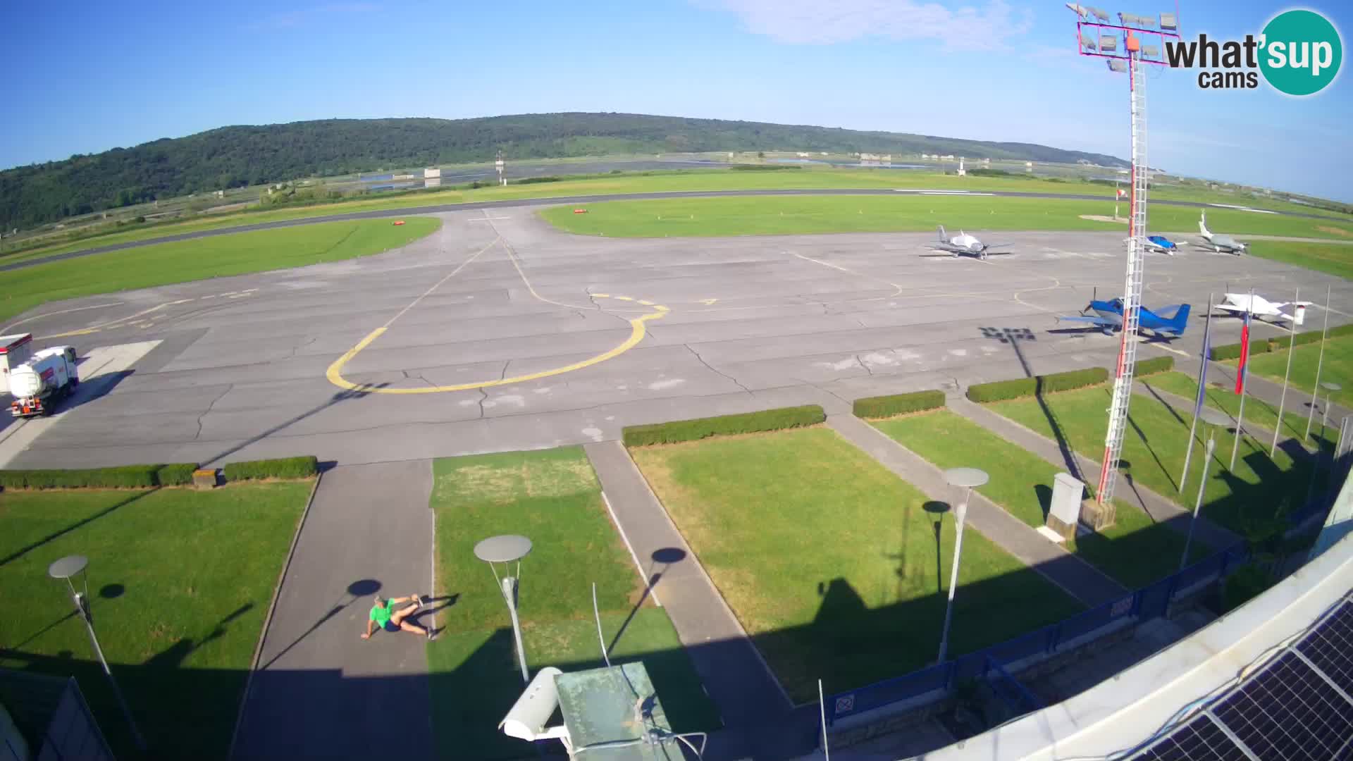 Portorož Flughafen: LJPZ