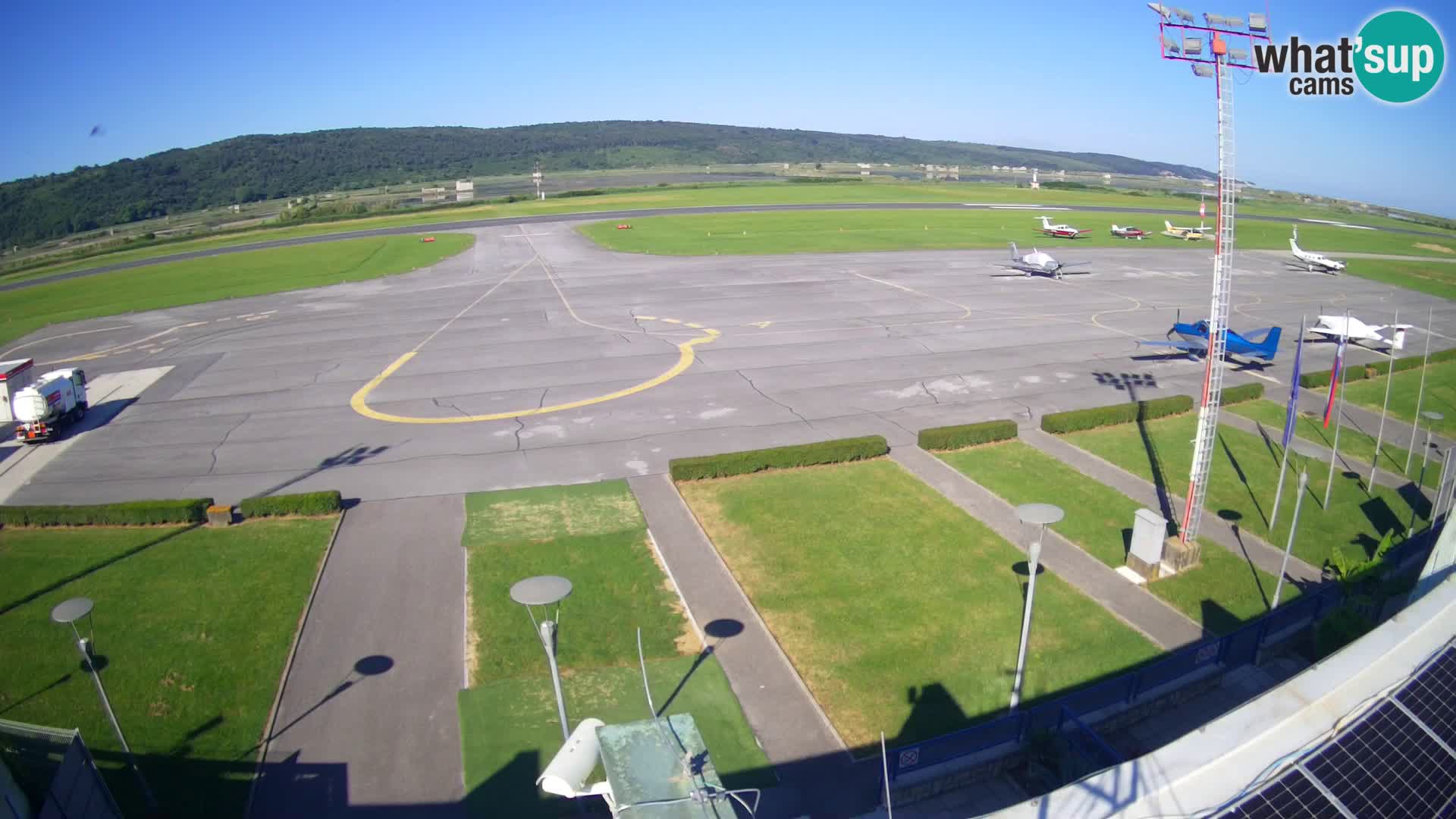 Portorož Airport: LJPZ