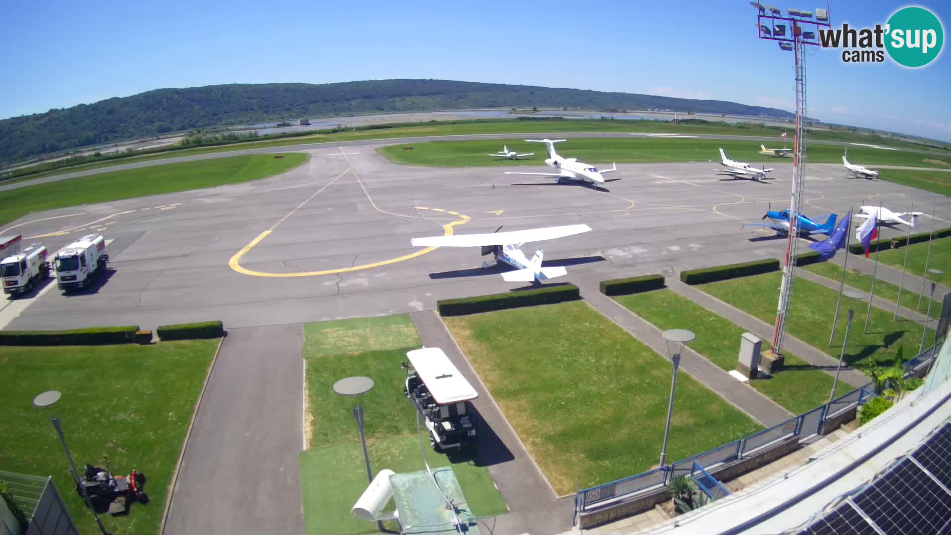 Aeropuerto Portorož: LJPZ