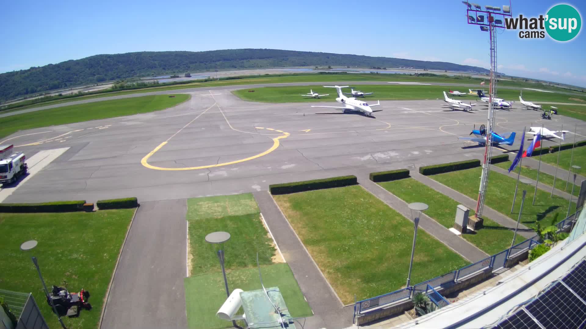 Aeropuerto Portorož: LJPZ
